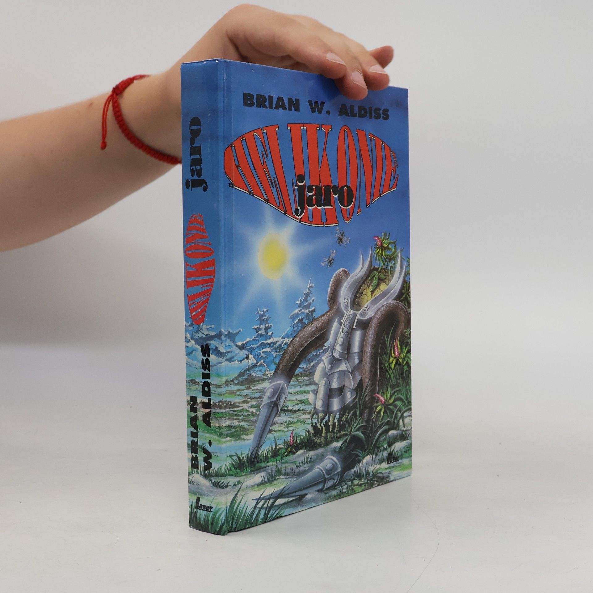 Brian Aldiss Helikonie. Jaro