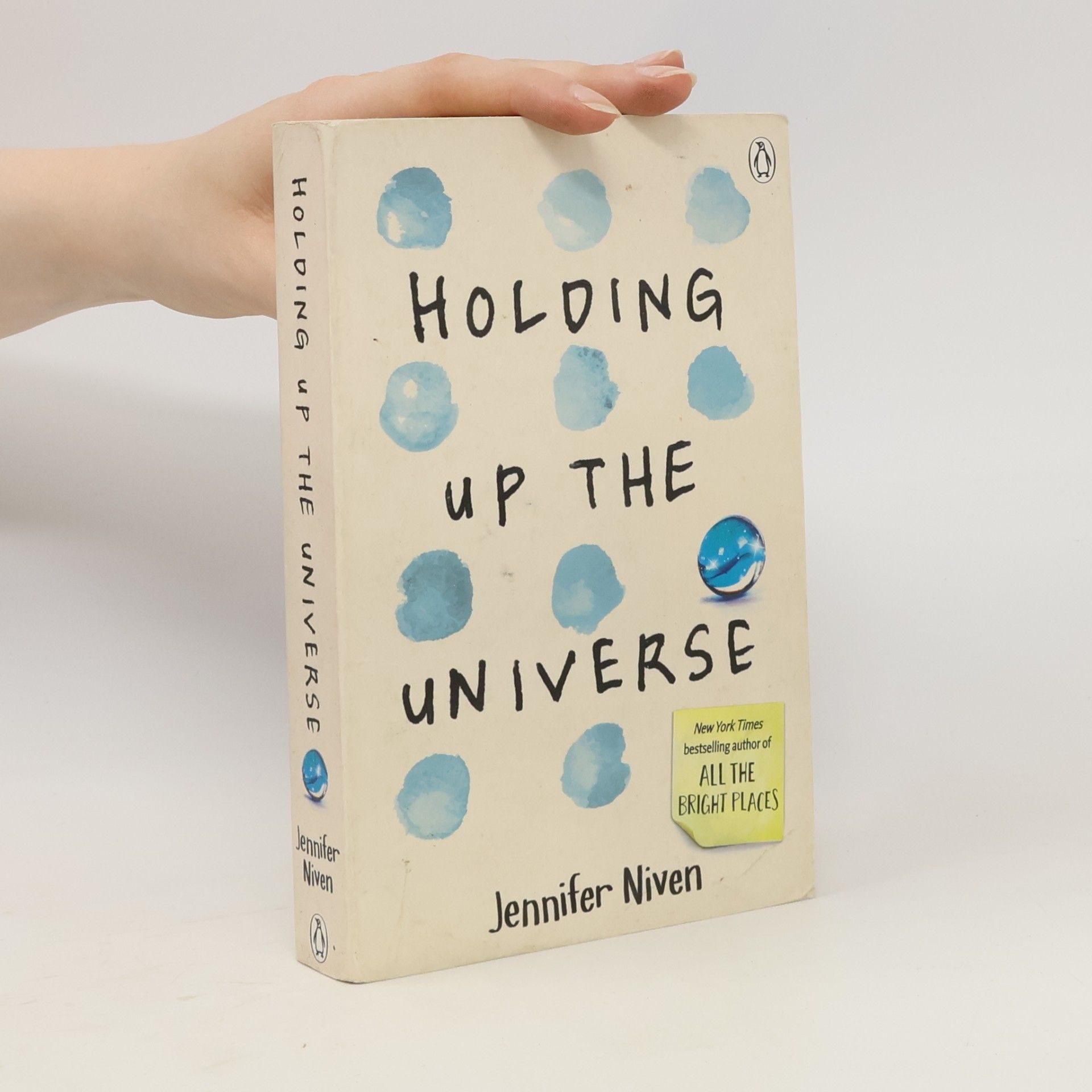 Jennifer Niven Holding Up the Universe