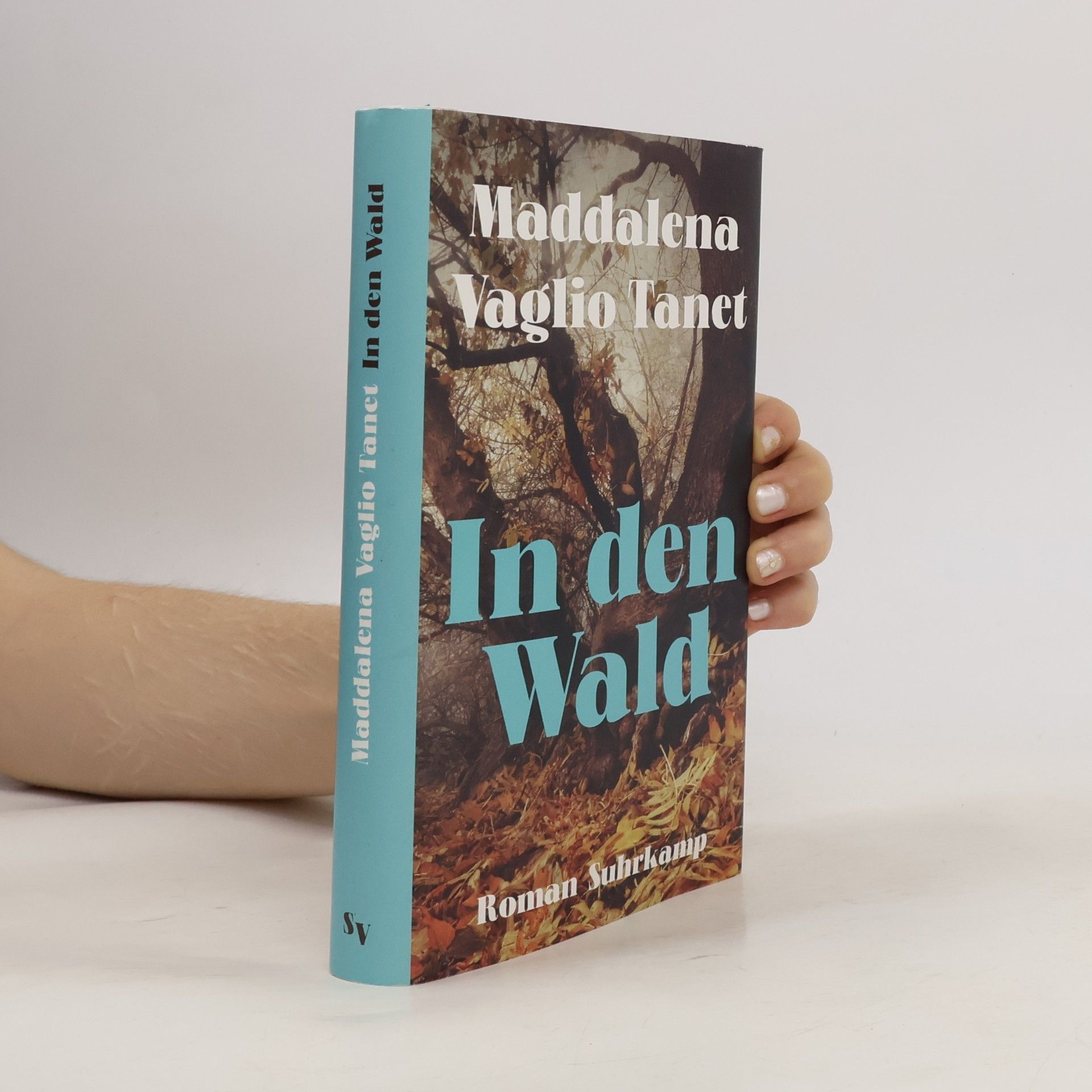 Maddalena Vaglio Tanet In den Wald