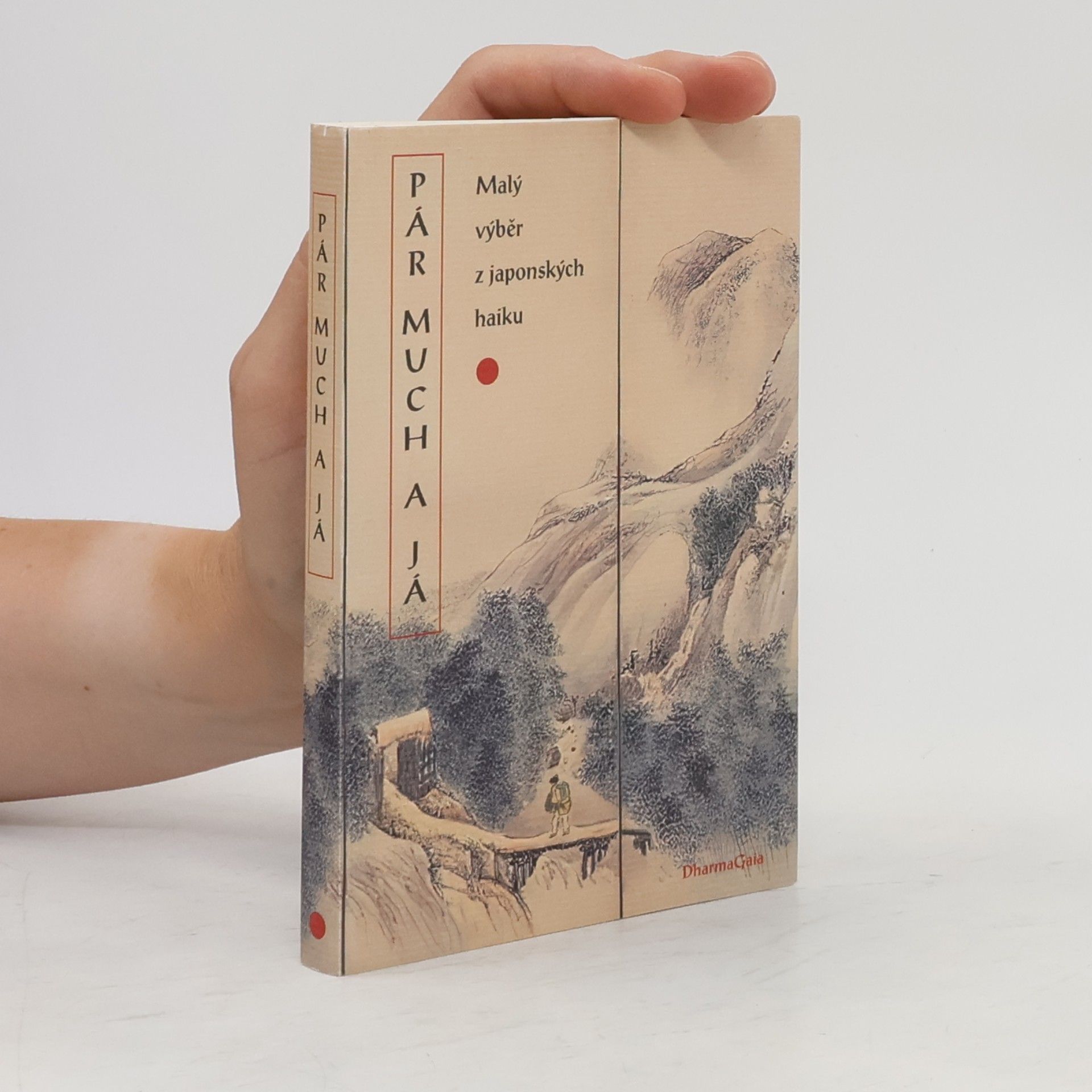 Petr Geisler Pár much a já : malý výběr z japonských haiku