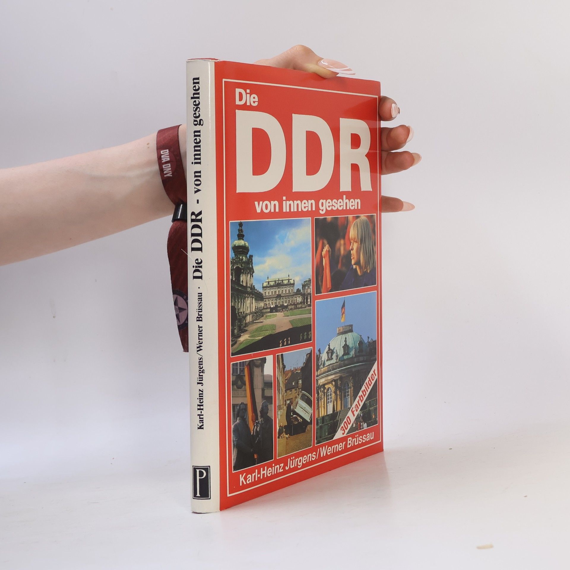 Werner Brüssau Die DDR von innen gesehen