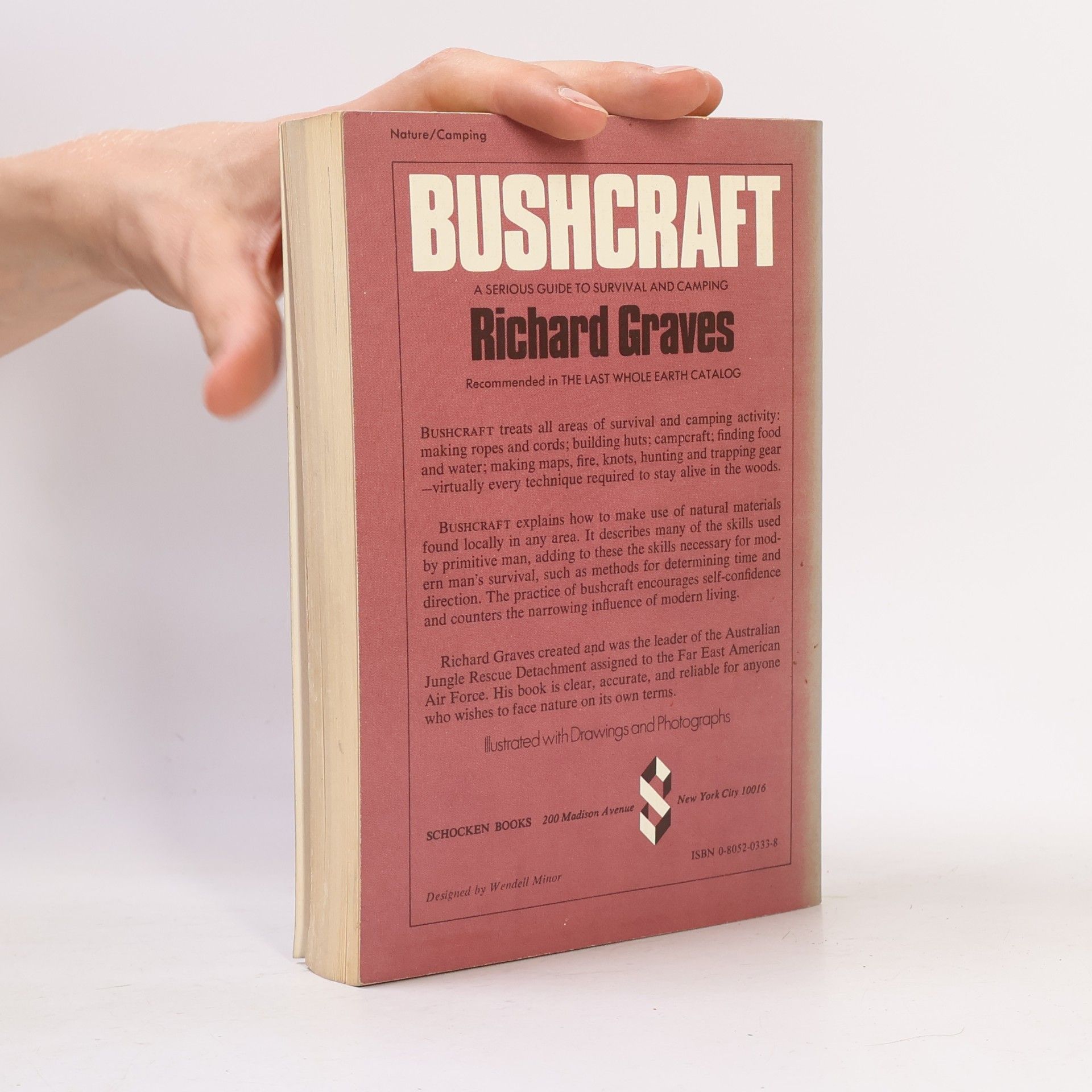 Richard H. Graves Bushcraft