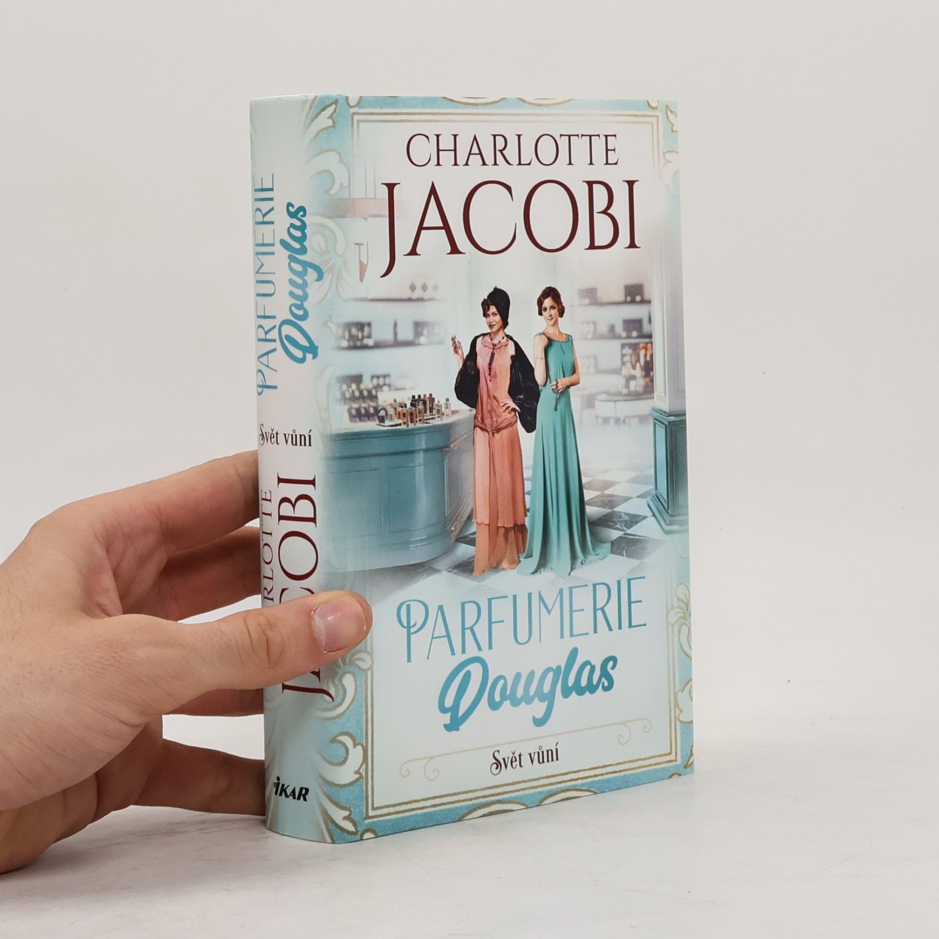 Parfumerie Douglas. Svět vůní
