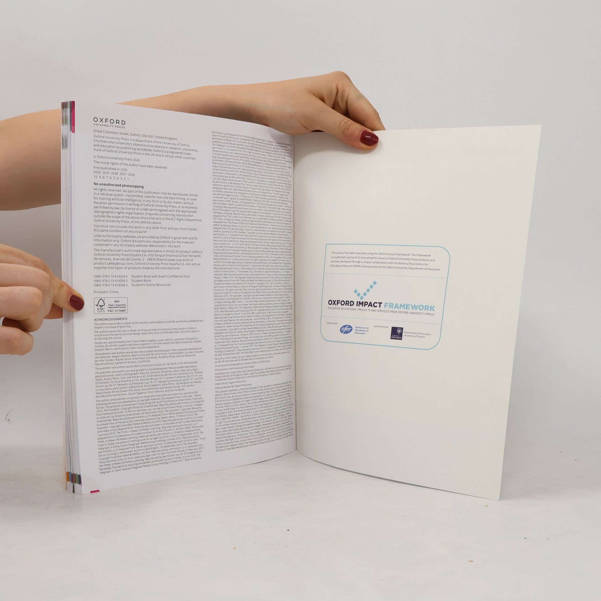 Christina Latham-Koenig English File