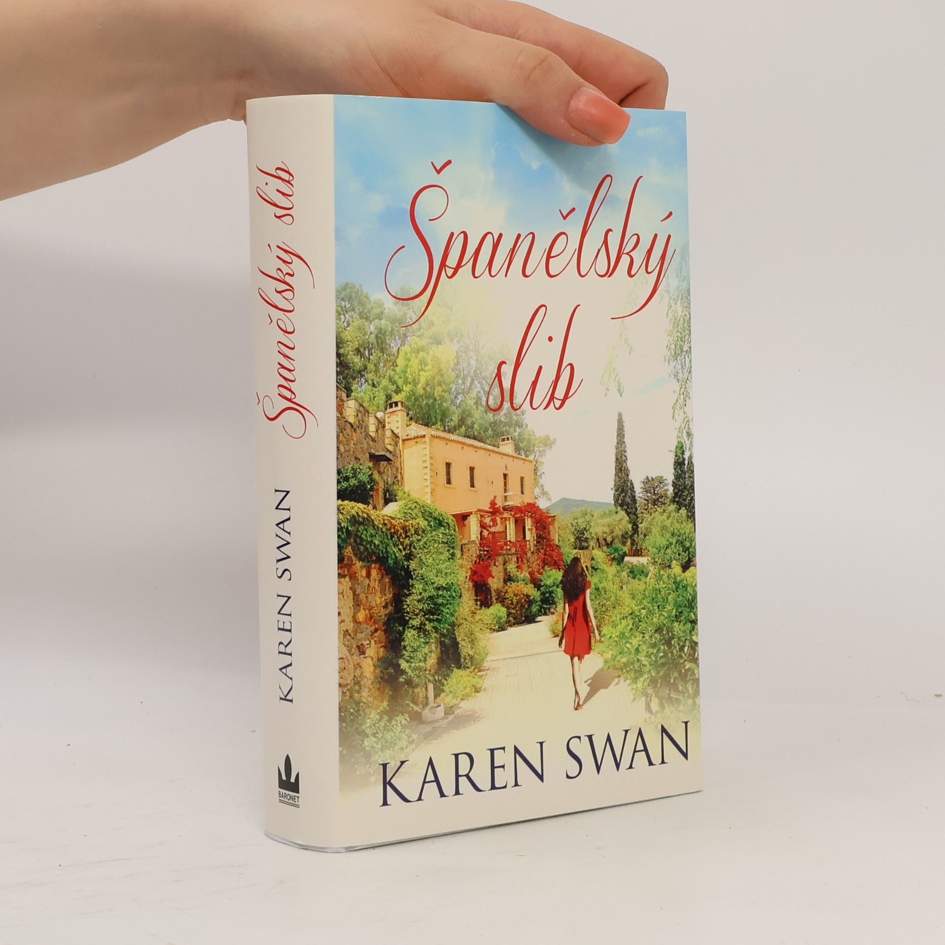 Karen Swan Španělský slib
