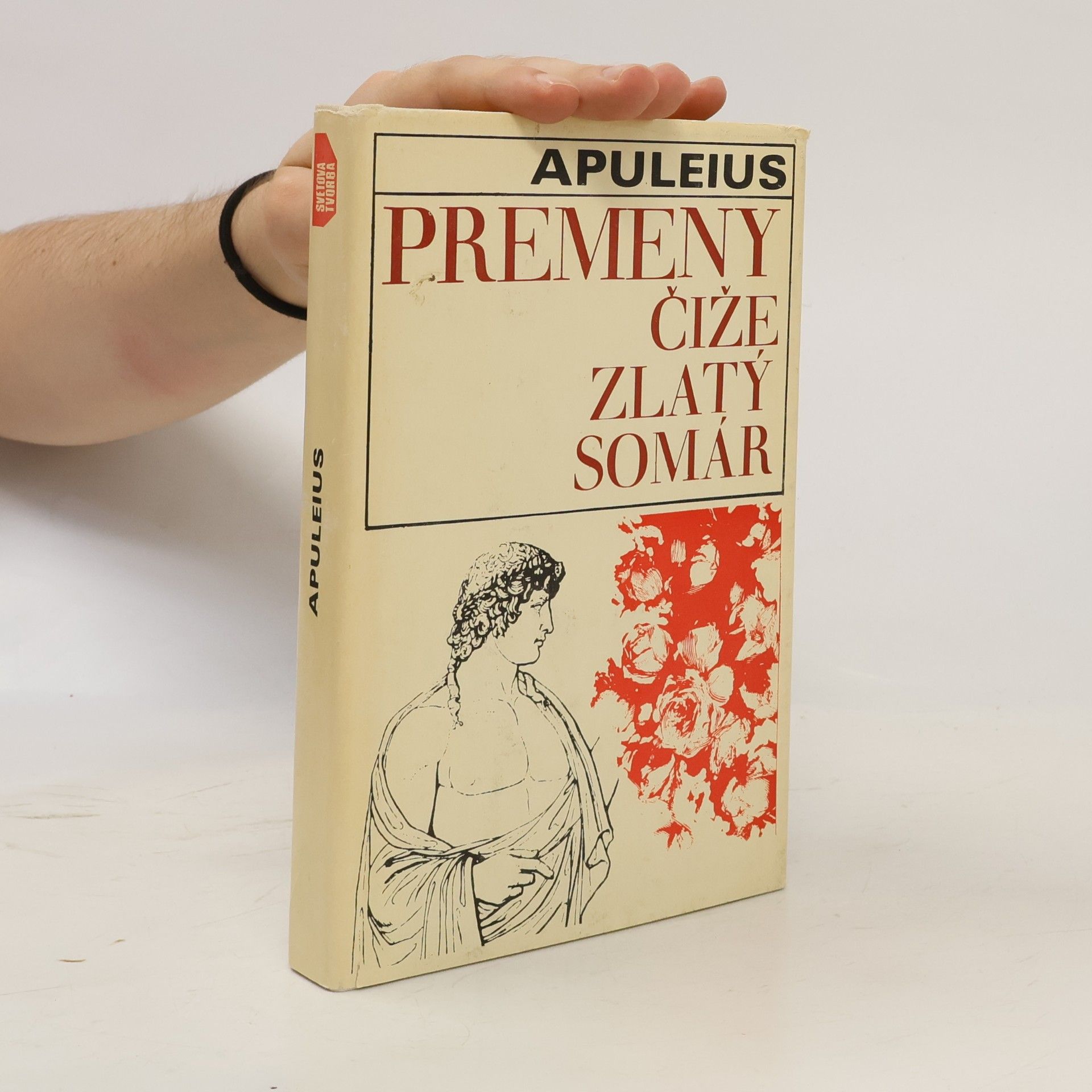 Lucius Apuleius Premeny čiže zlatý somár