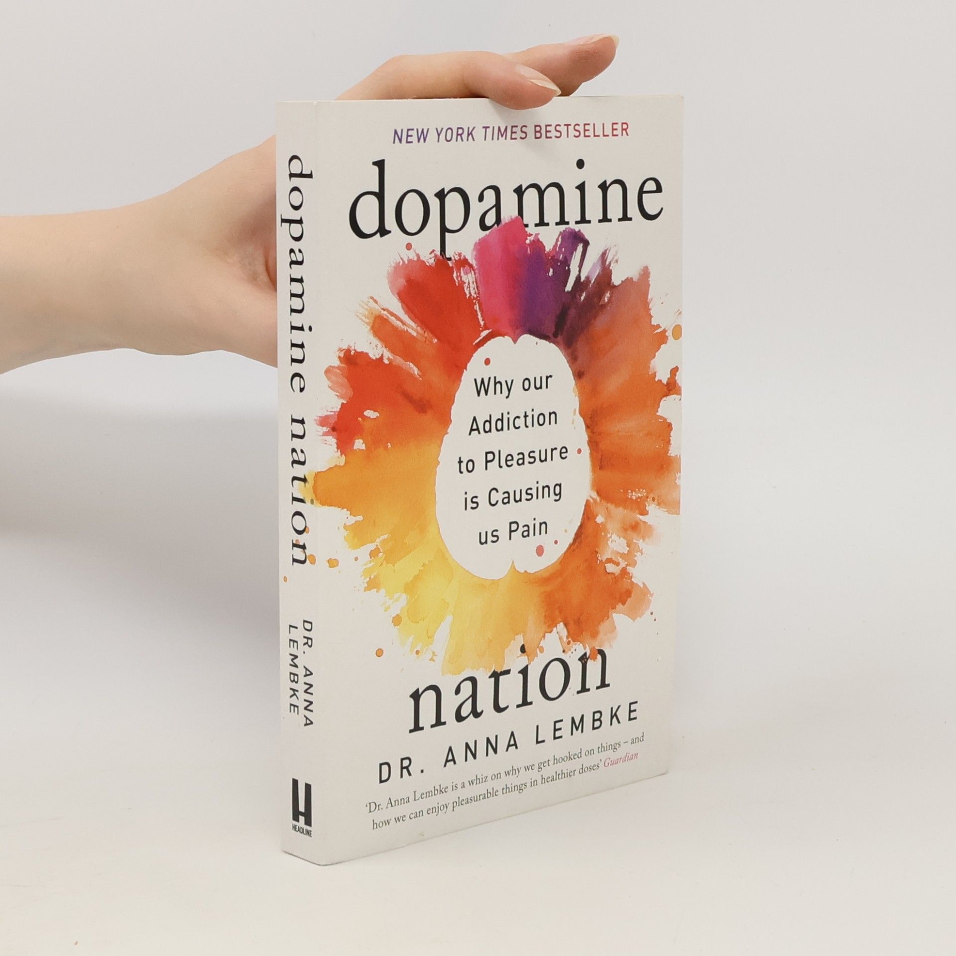Anna Lembke Dopamine Nation