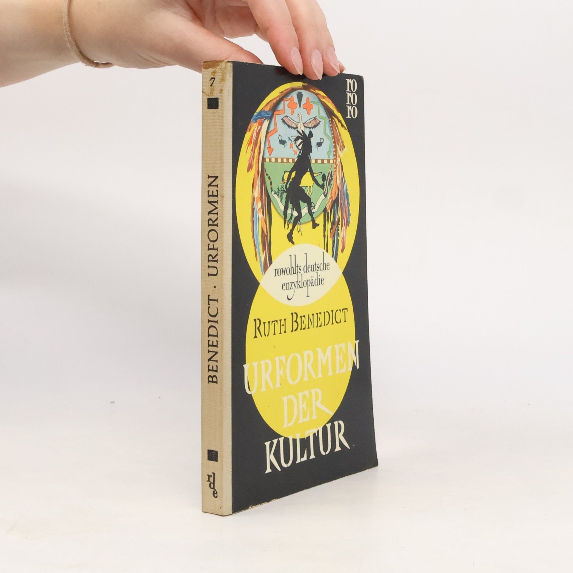 Ruth Benedict Urformen der Kultur