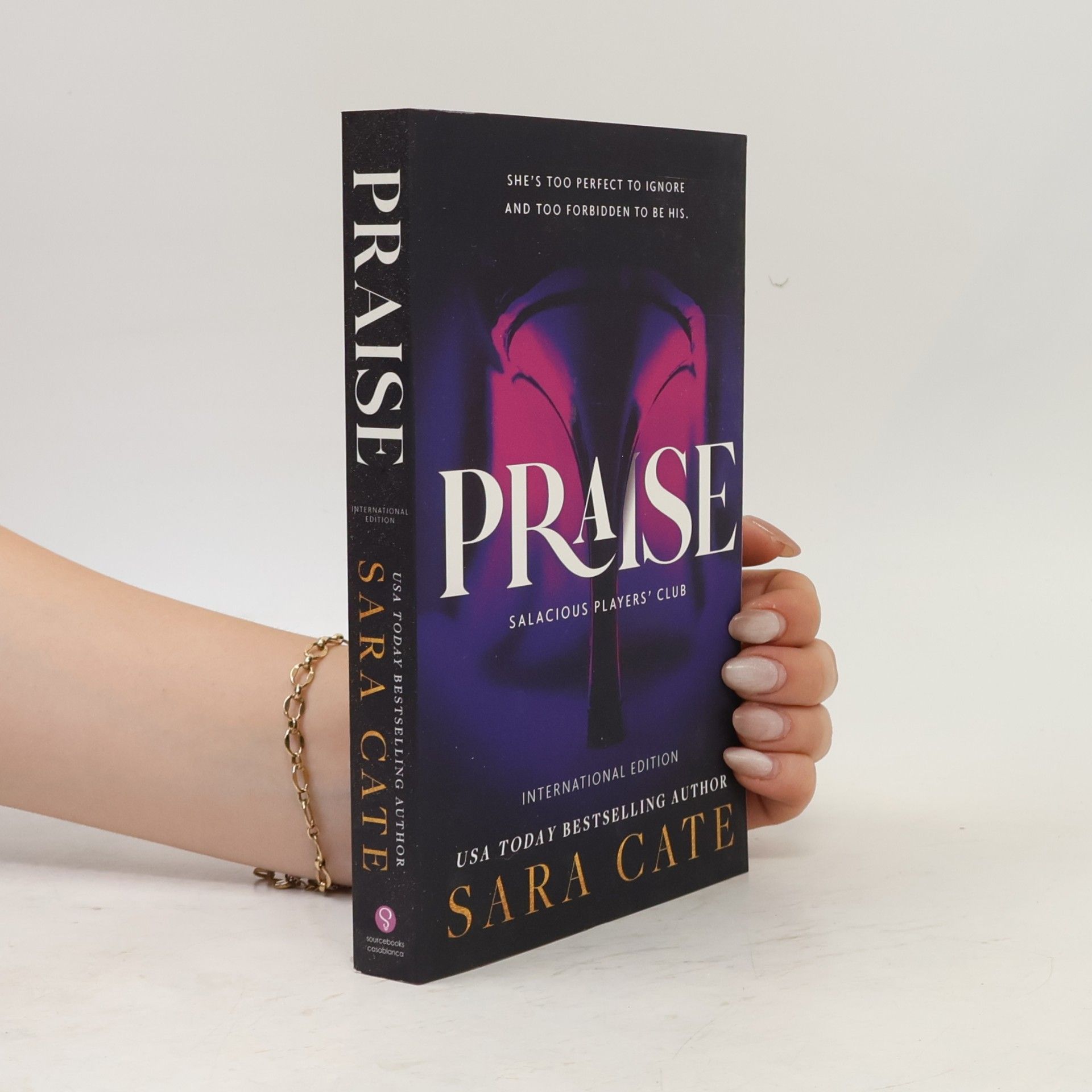 Sara Cate Praise