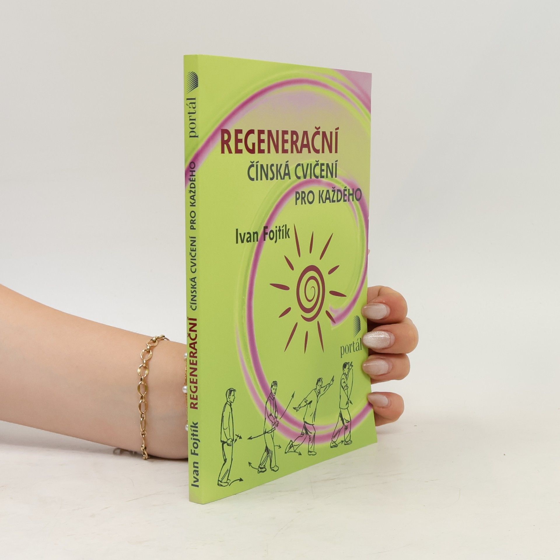 Regenerační čínská cvičení pro každého
