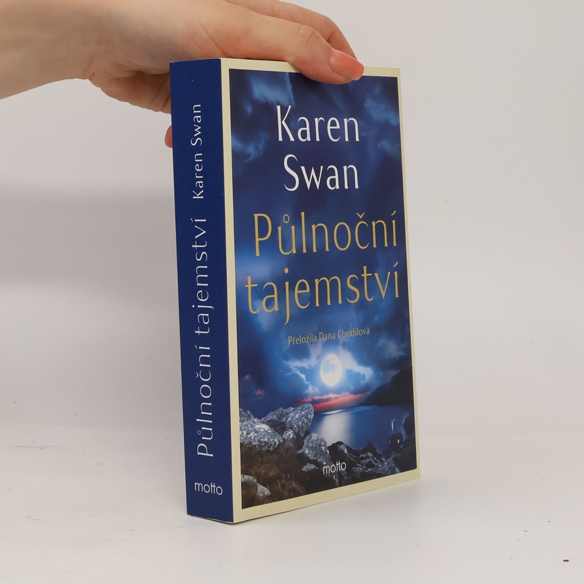 Karen Swan Půlnoční tajemství