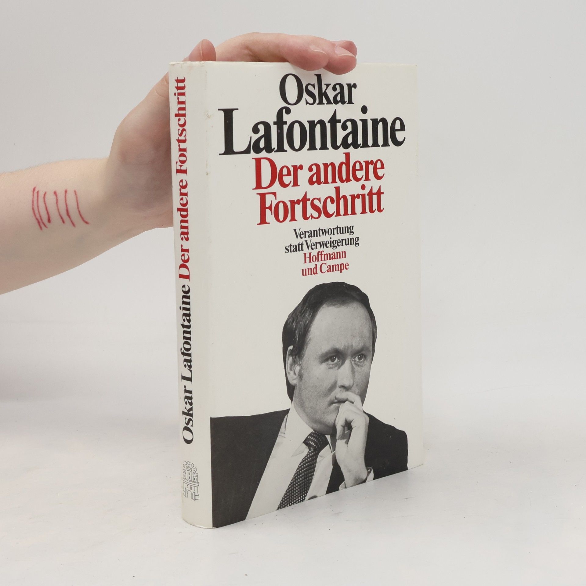 Oskar Lafontaine Der andere Fortschritt