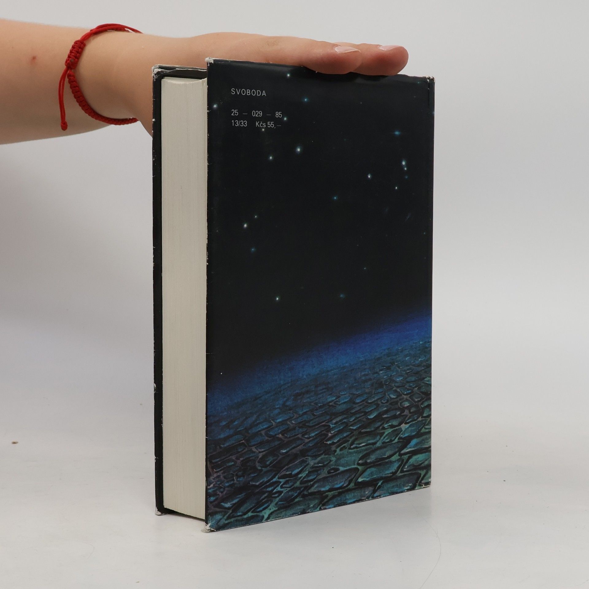Miroslav Jiránek Návrat na planetu Zemi