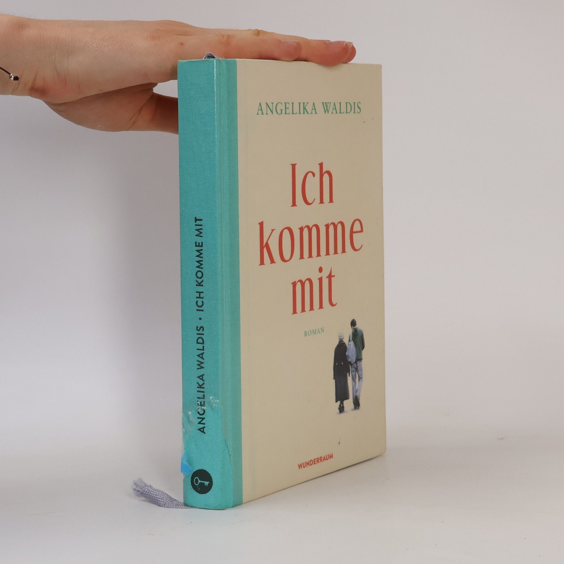 Angelika Waldis Ich komme mit