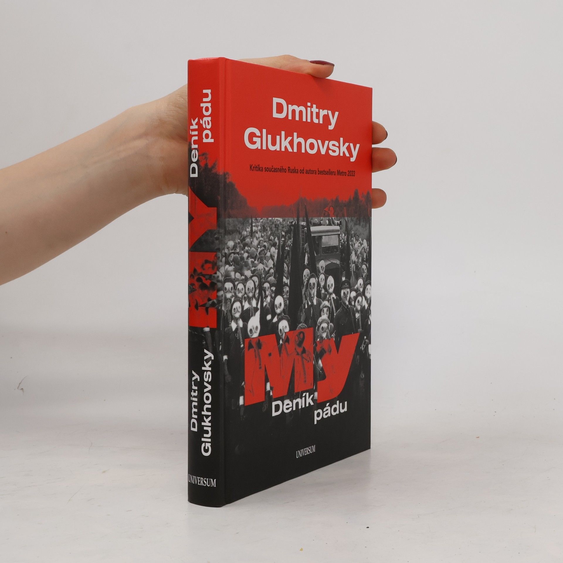 Dmitry Gluchovsky My - Deník pádu