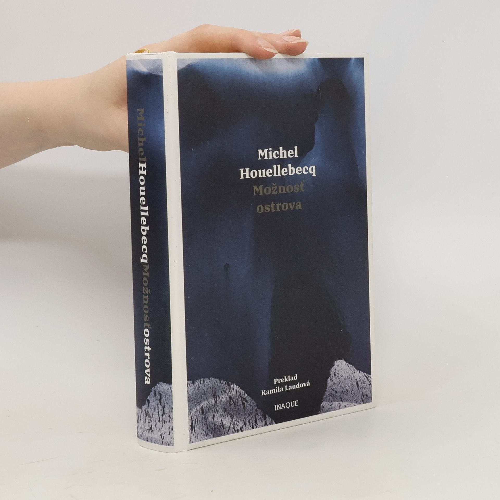 Michel Houellebecq Možnosť ostrova