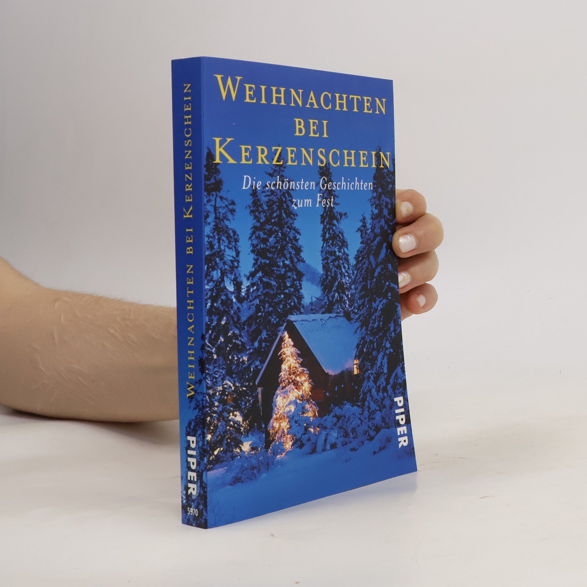 Lena Franz Weihnachten bei Kerzenschein