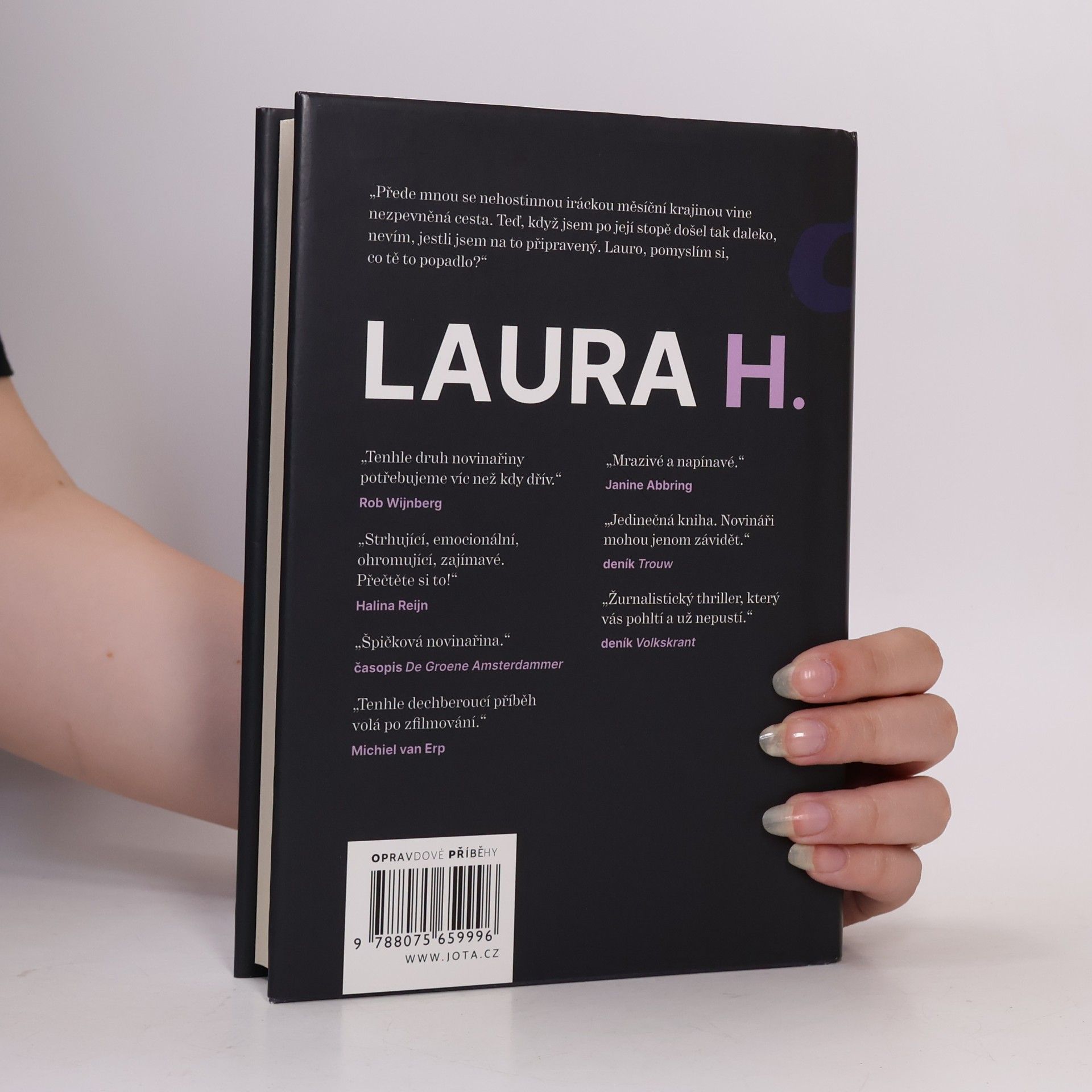 Thomas Rueb Laura H.