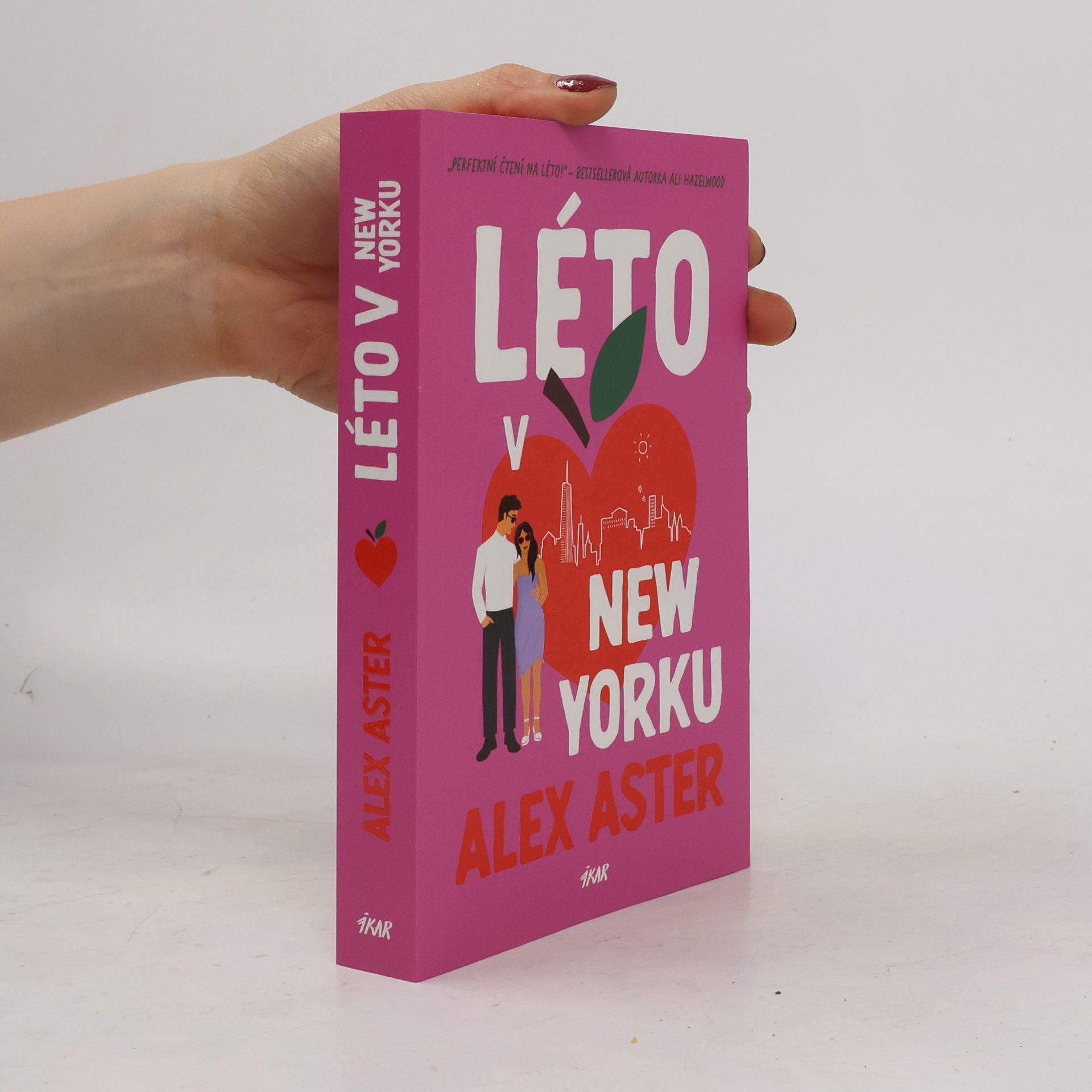 Léto v New Yorku