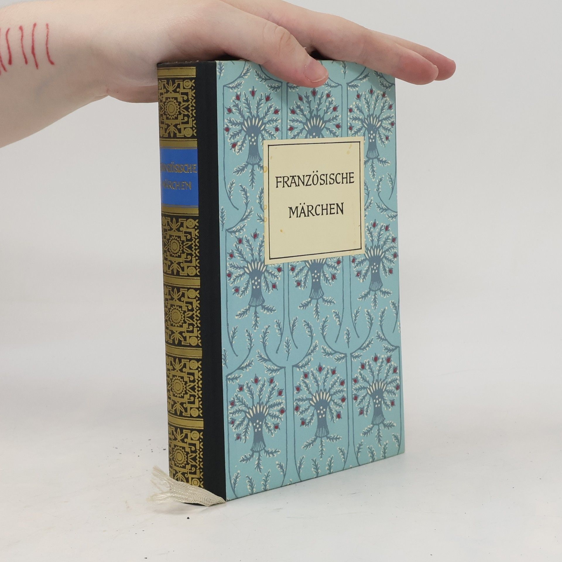 Ré Soupault Französische Märchen