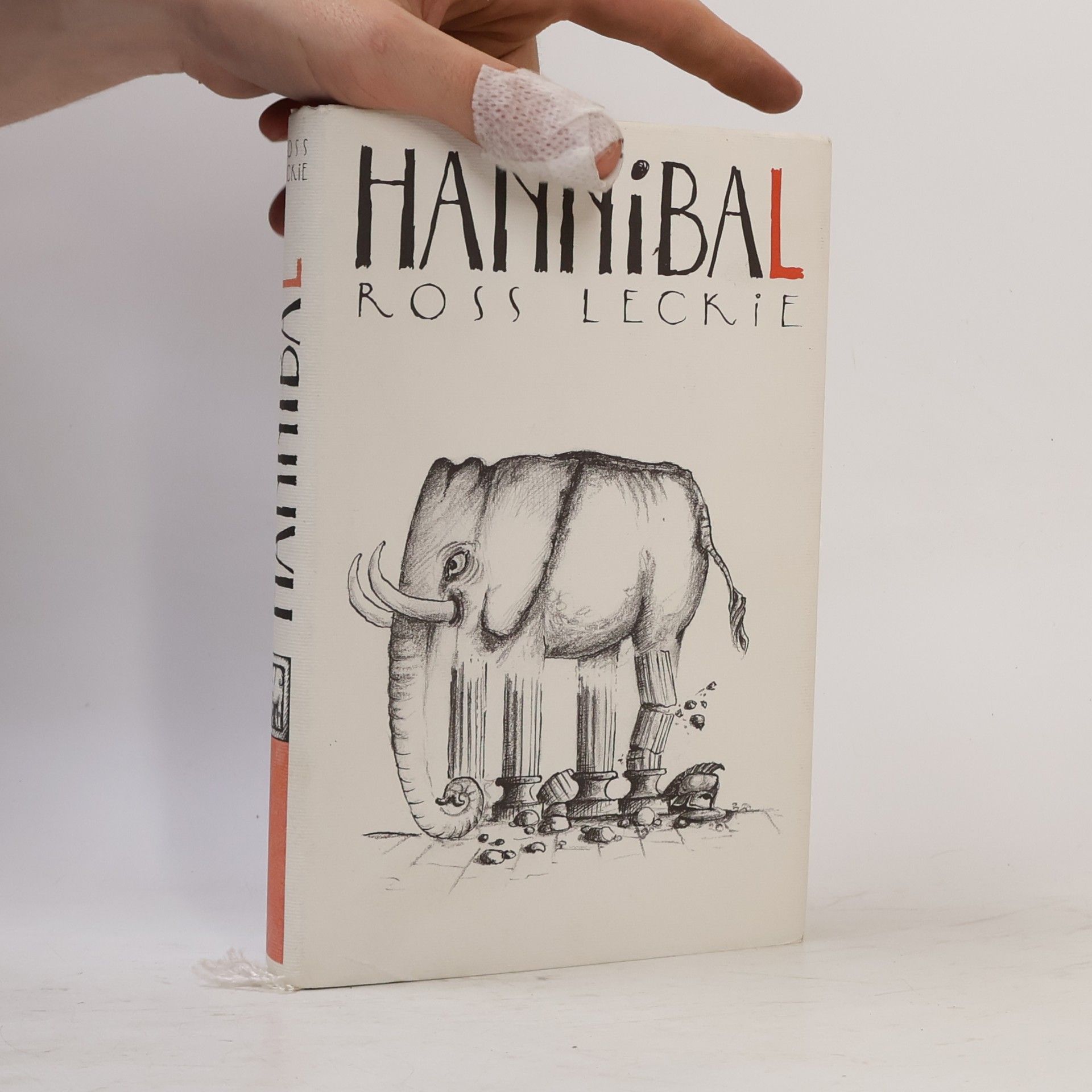 Ross Leckie Hannibal