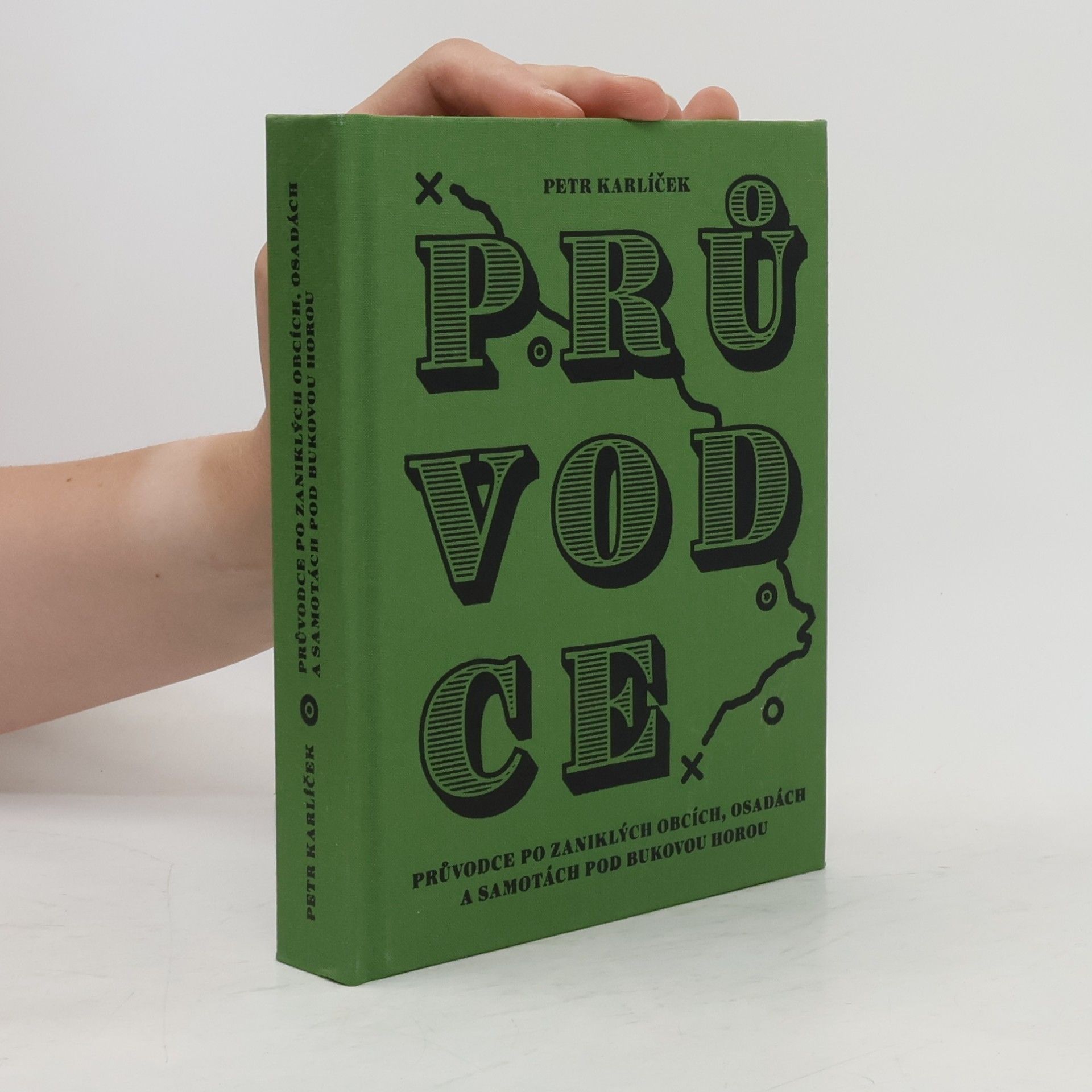 Petr Karlíček Průvodce