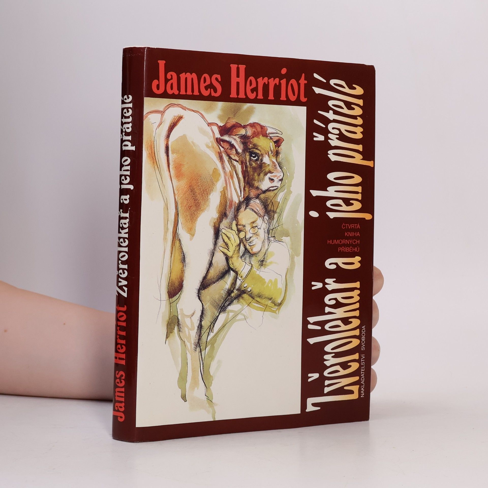 James Herriot Zvěrolékař a jeho přátelé