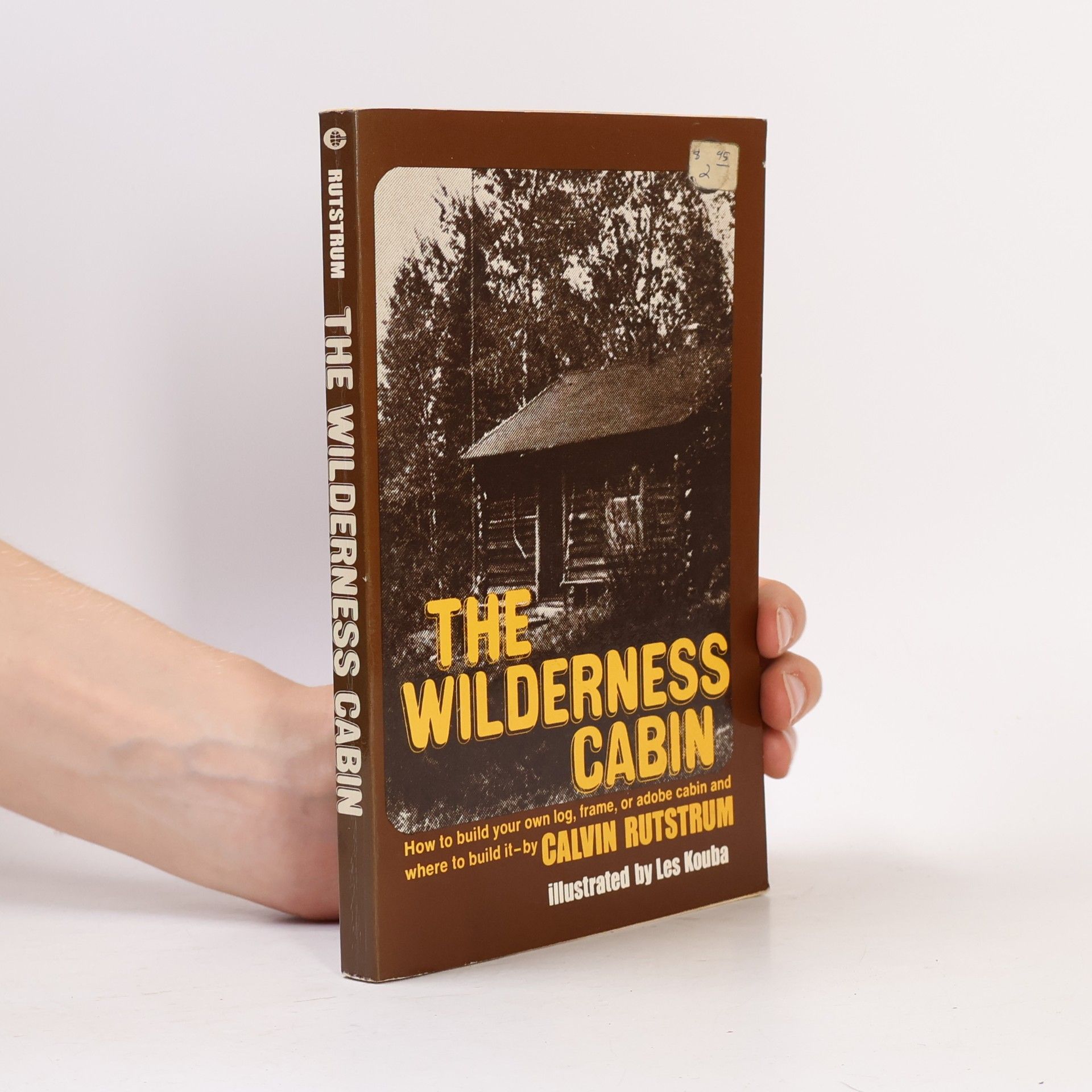 Les Kouba The Wilderness Cabin