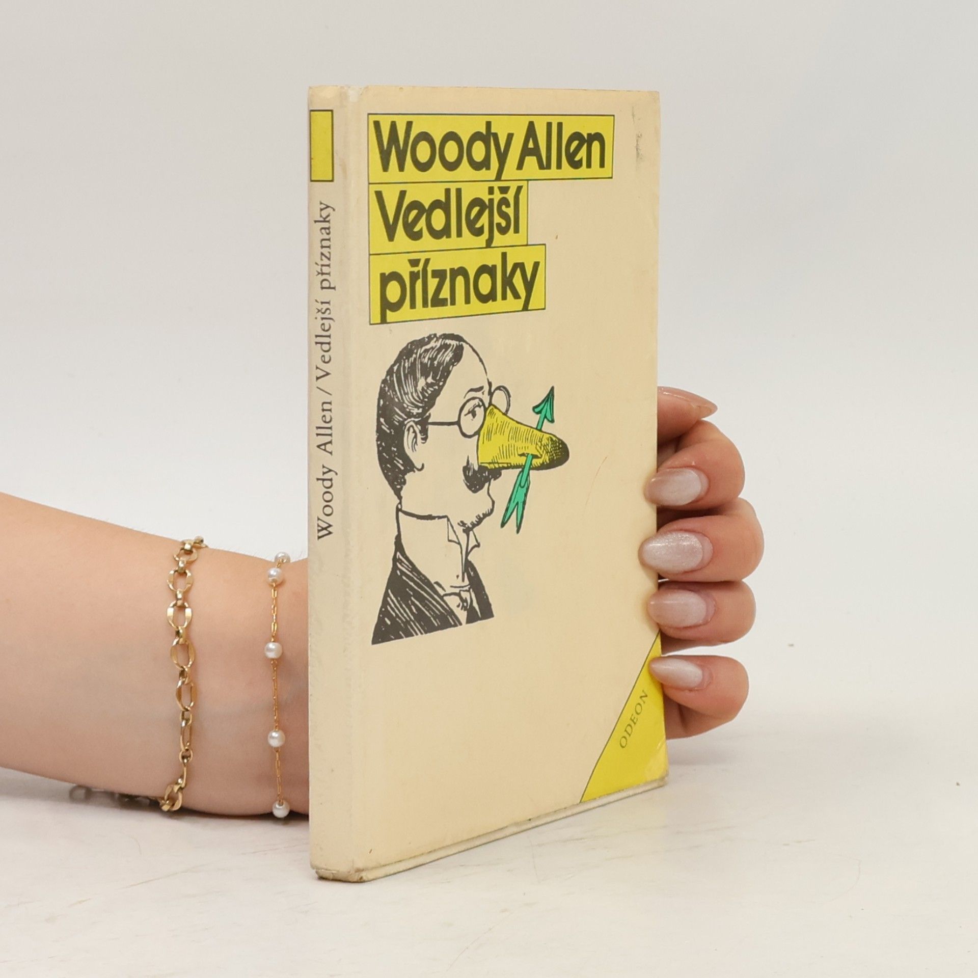 Woody Allen Vedlejší příznaky