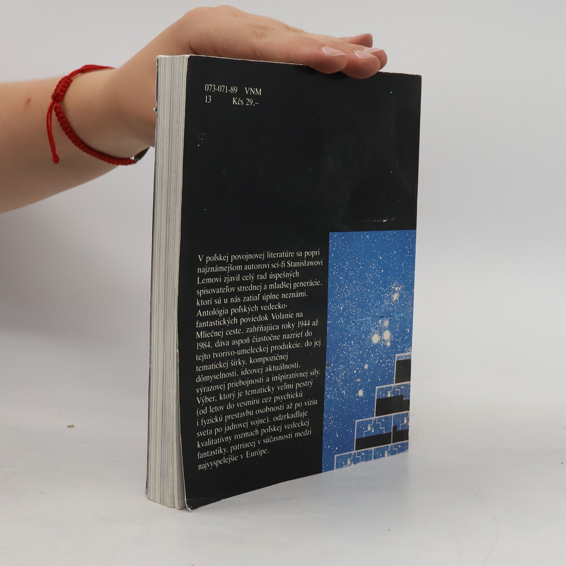 Auteurscollectief Volanie na Mliečnej ceste. 13x Sci-fi