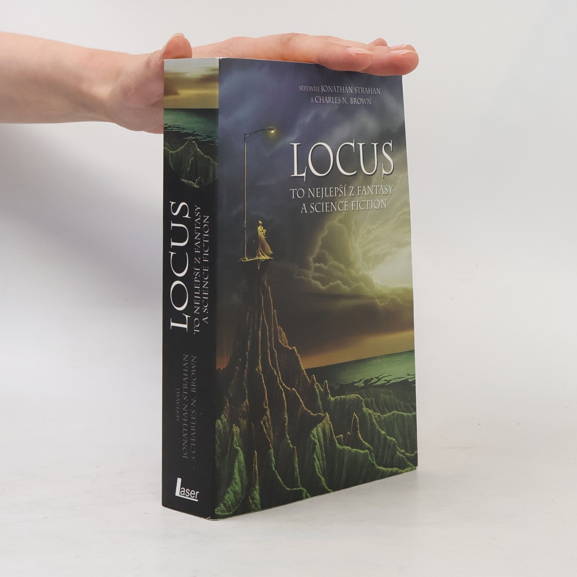 Charles N. Brown Locus. To nejlepší z fantasy a science fiction