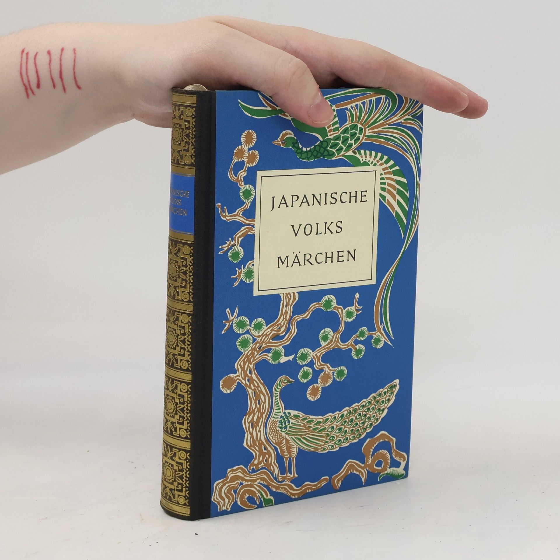 Japanische Volksmärchen