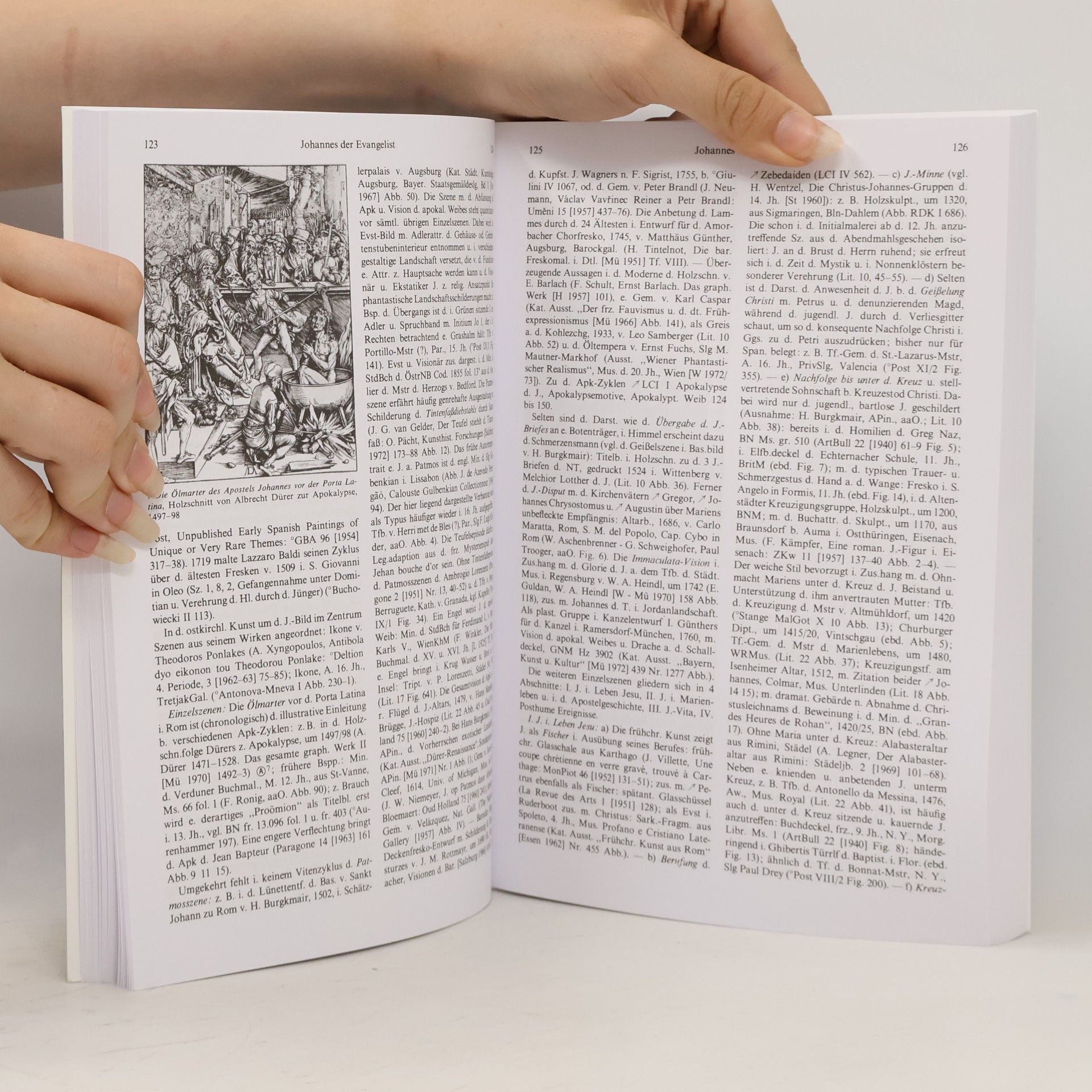 Engelbert Kirschbaum Lexikon der christlichen Ikonographie 1-8