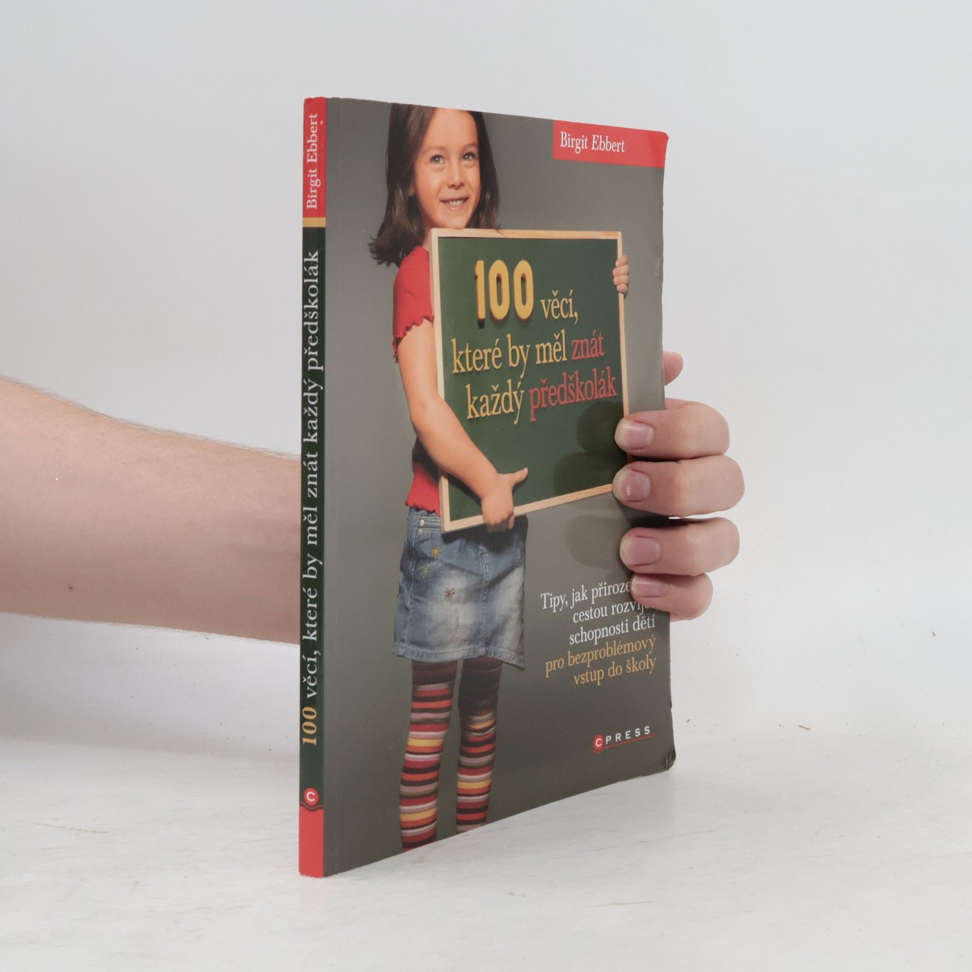 Birgit Ebbert 100 věcí, které by měl znát každý předškolák
