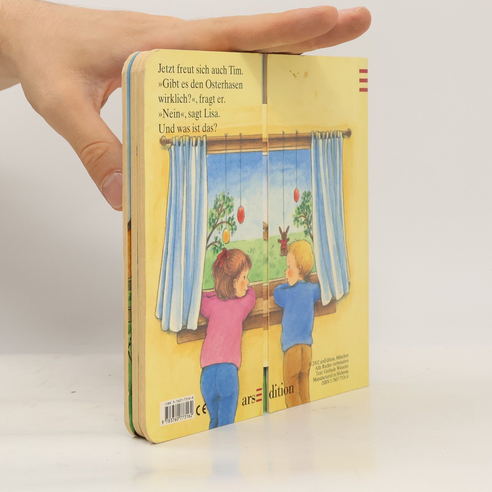 Clara Suetens Ein Zip Buch!: Wenn Ostern ist