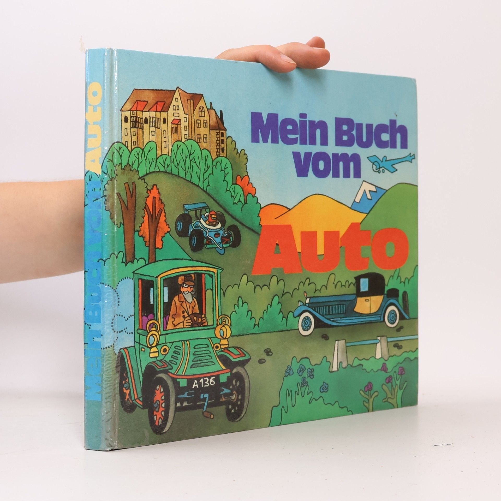 Auteurscollectief Mein buch vom Auto