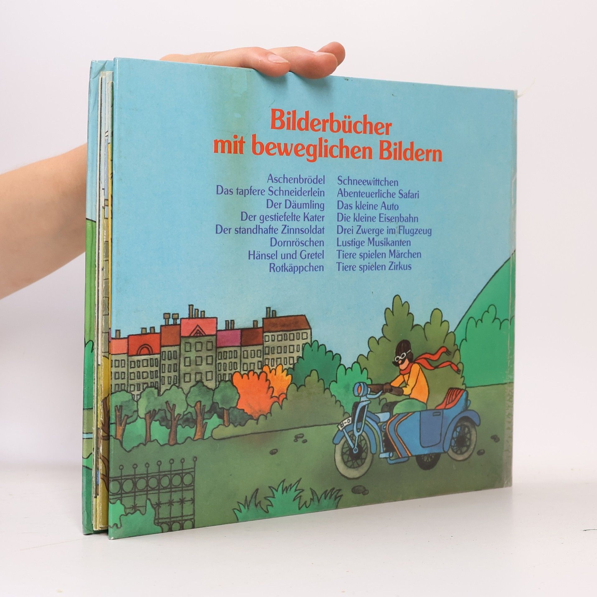 Auteurscollectief Mein buch vom Auto