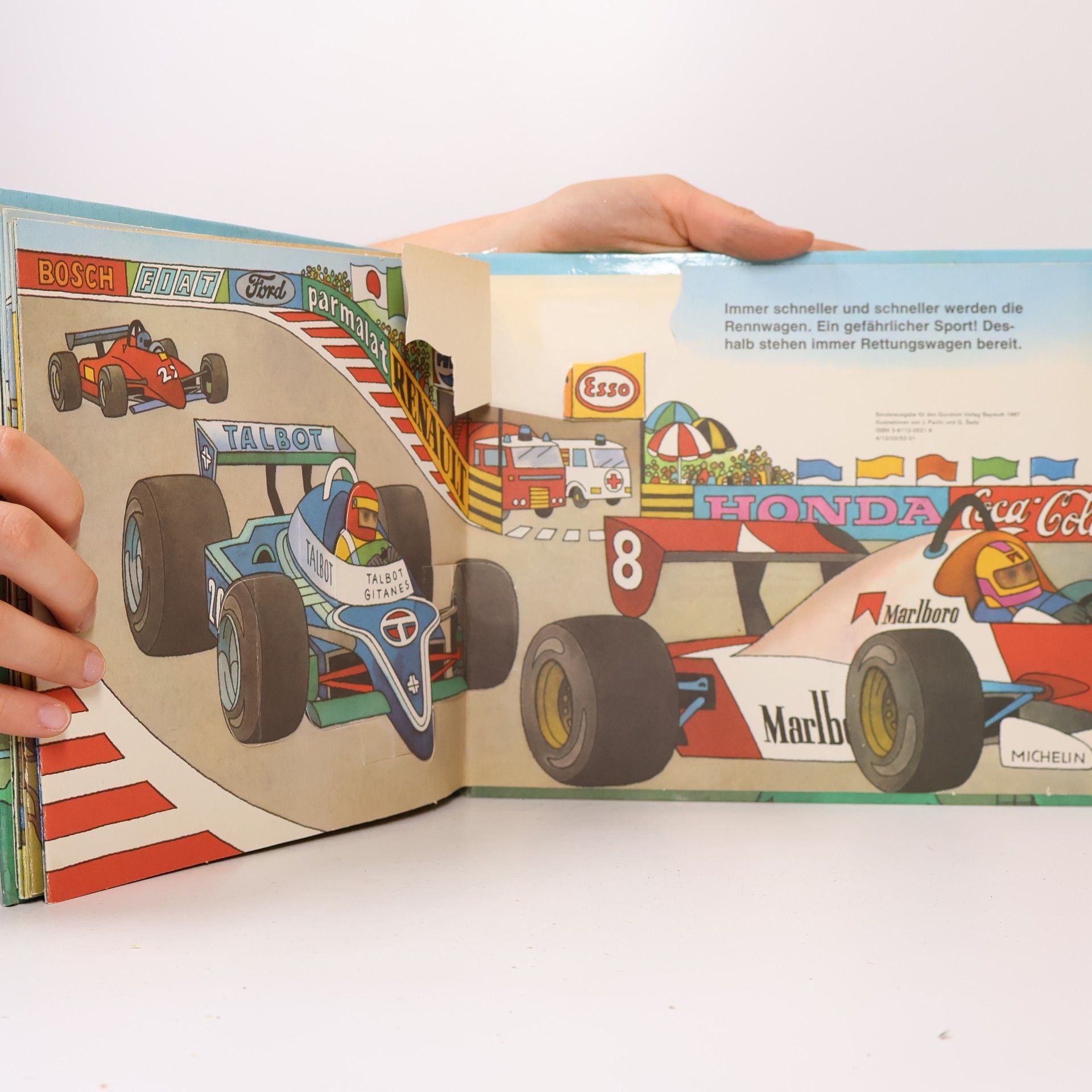 Auteurscollectief Mein buch vom Auto