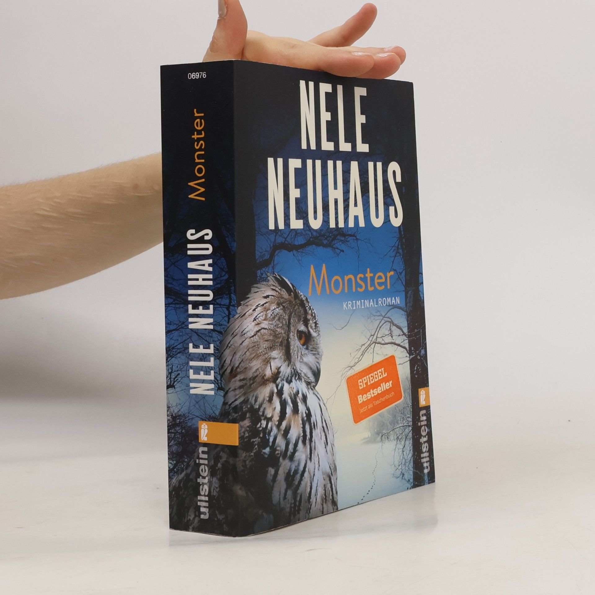 Nele Neuhaus Monster