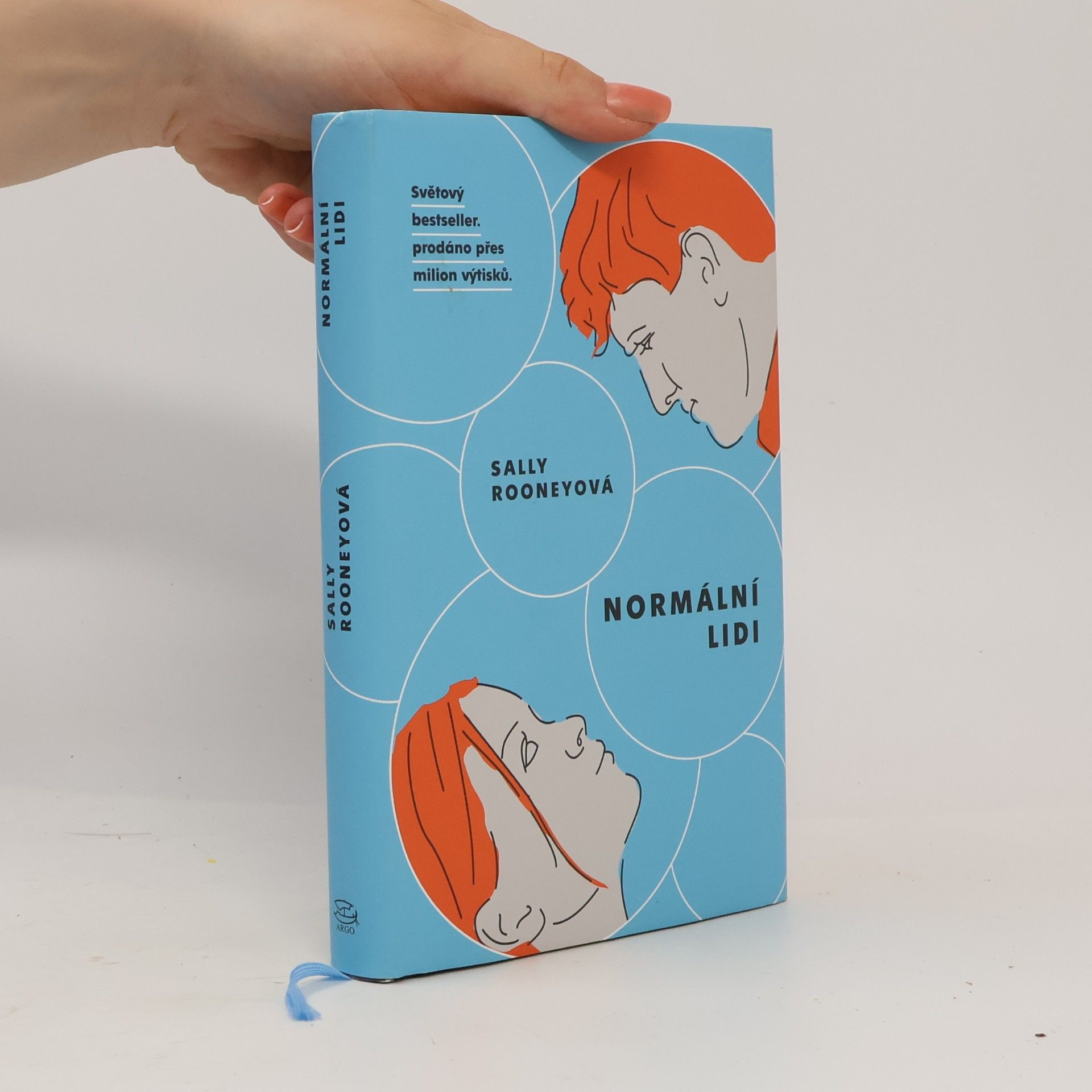 Sally Rooney Normální lidi