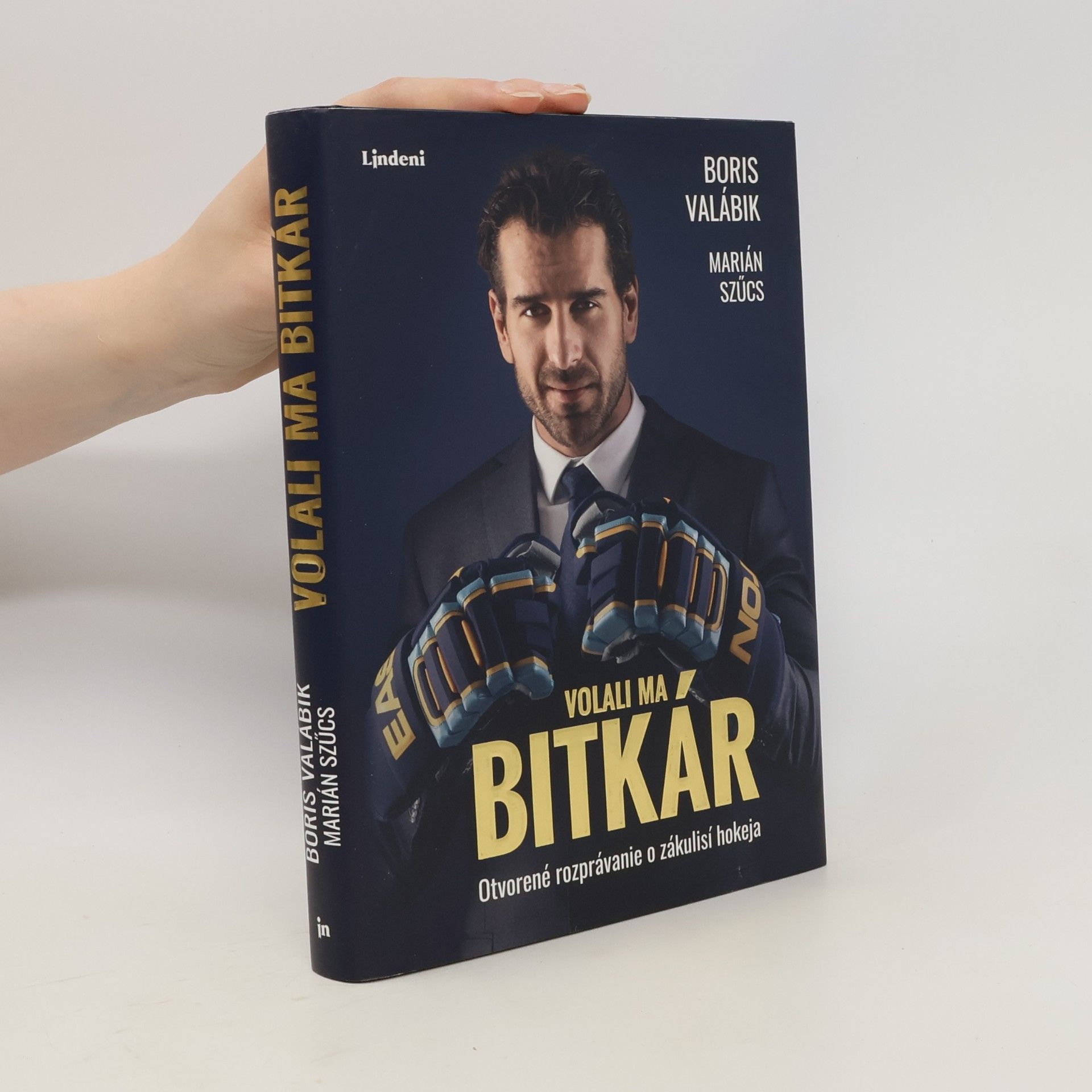 Marián Szücs Volali ma bitkár