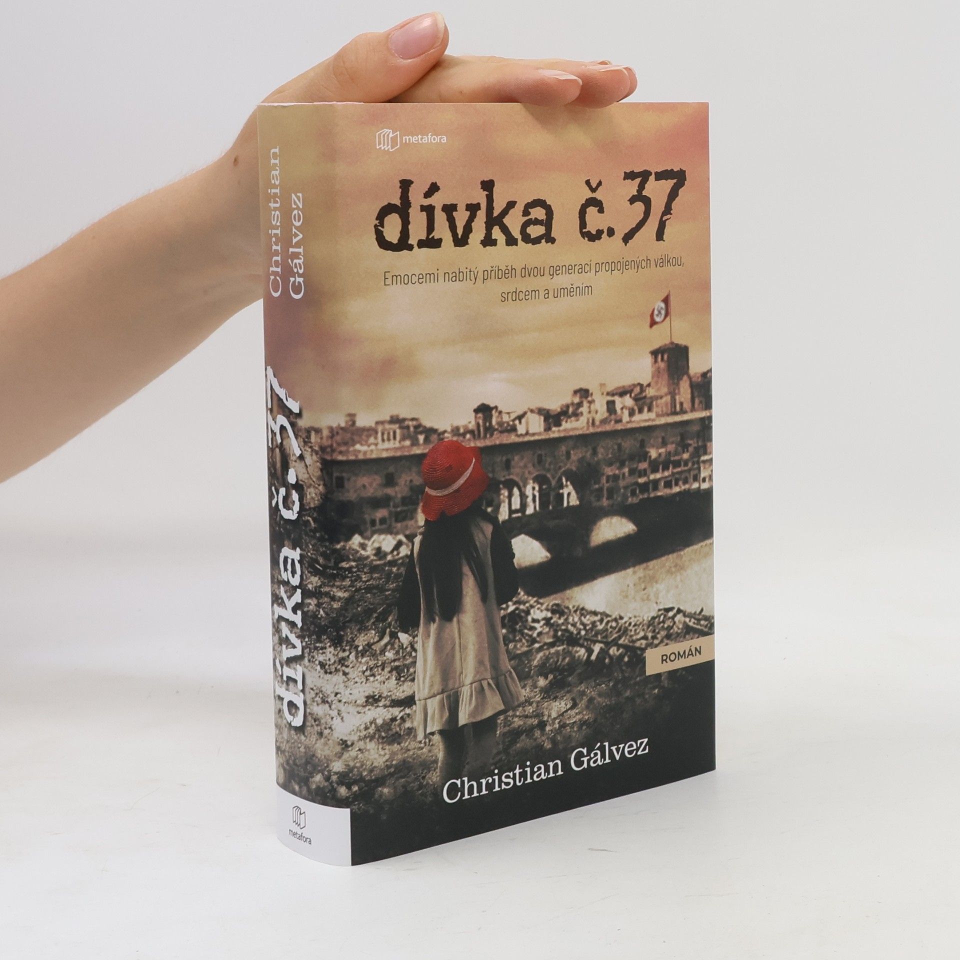 Christian Gálvez Dívka č. 37