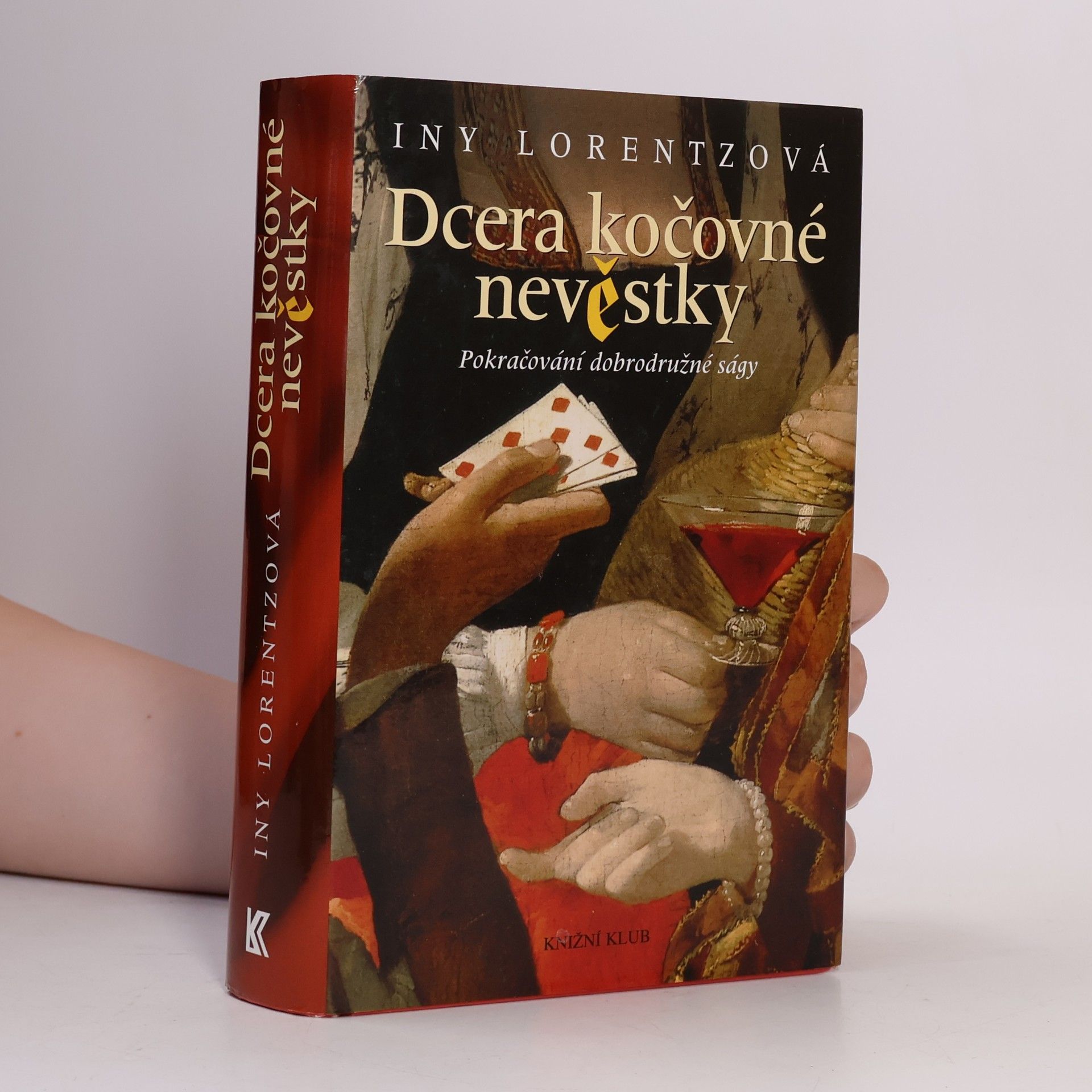 Dcera kočovné nevěstky