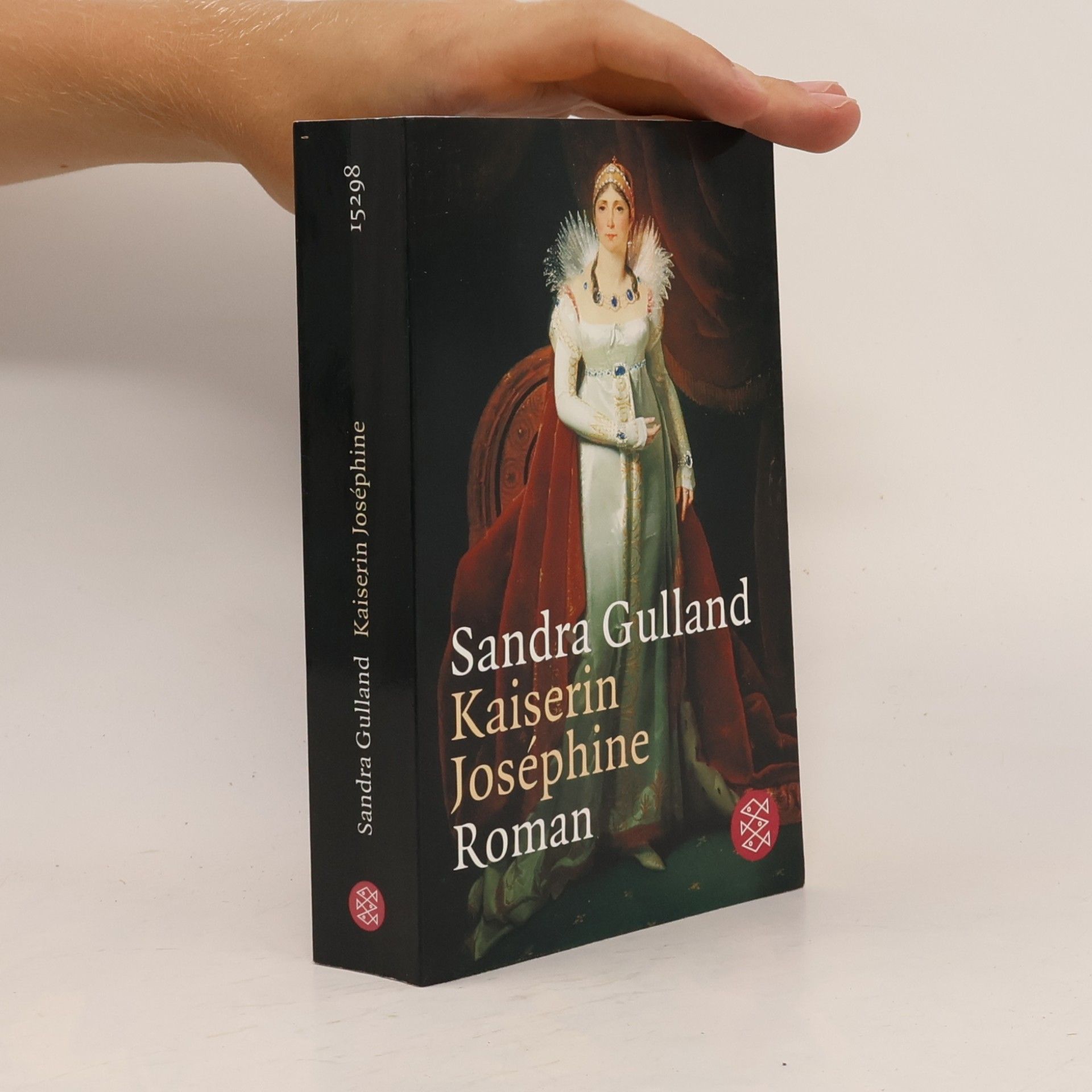 Sandra Gulland Kaiserin Joséphine