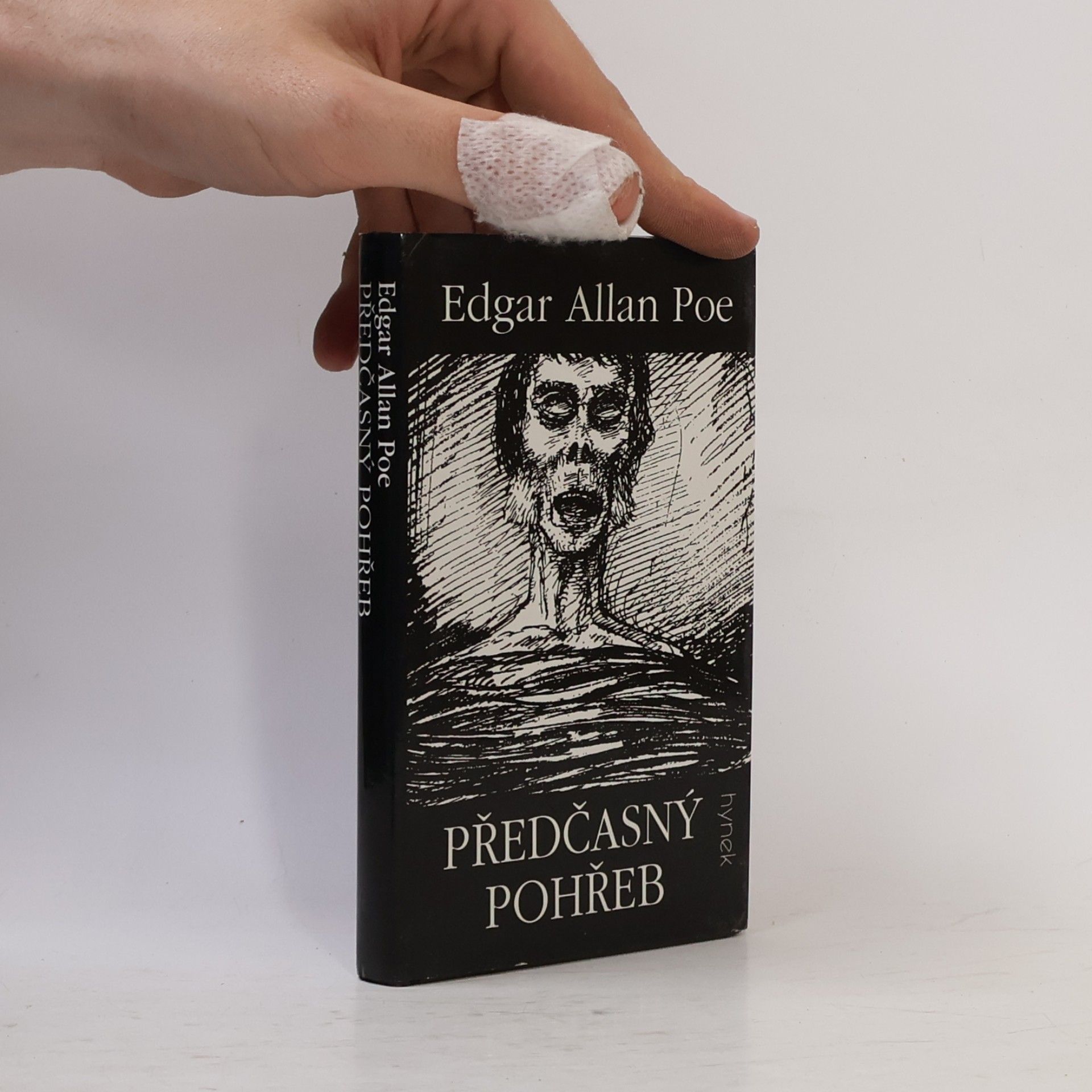 Edgar Allan Poe Předčasný pohřeb