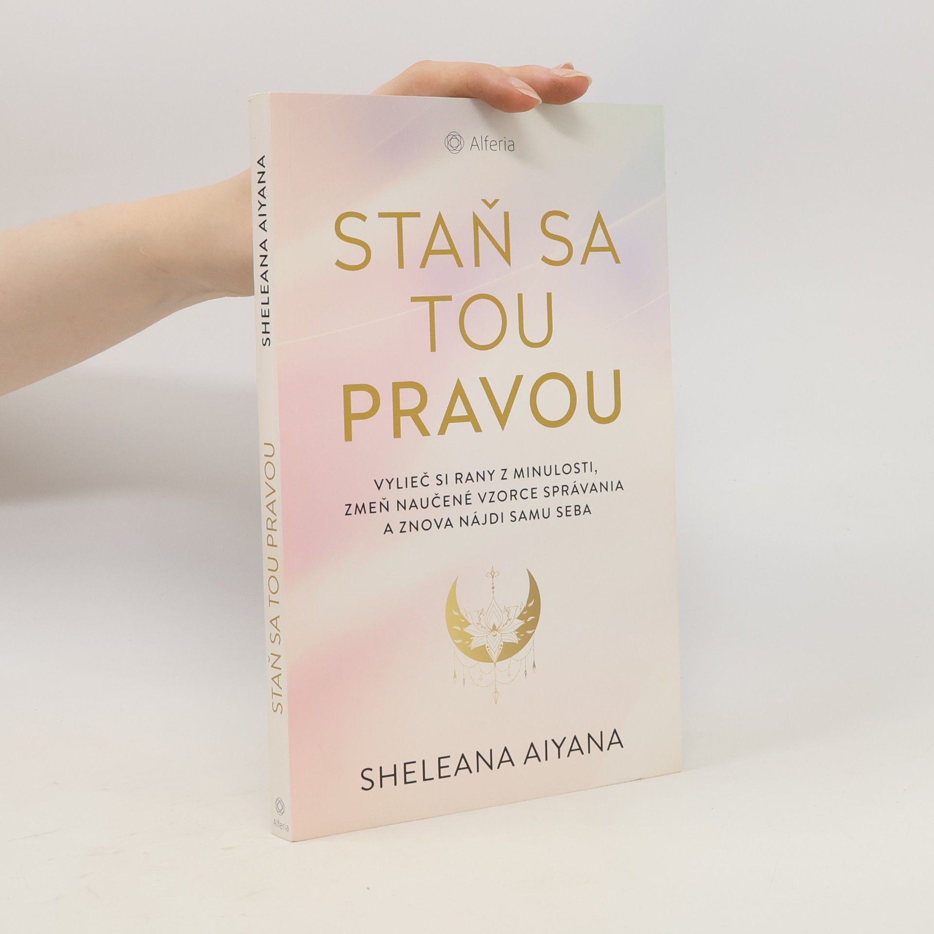 Sheleana Aiyana Staň sa tou pravou