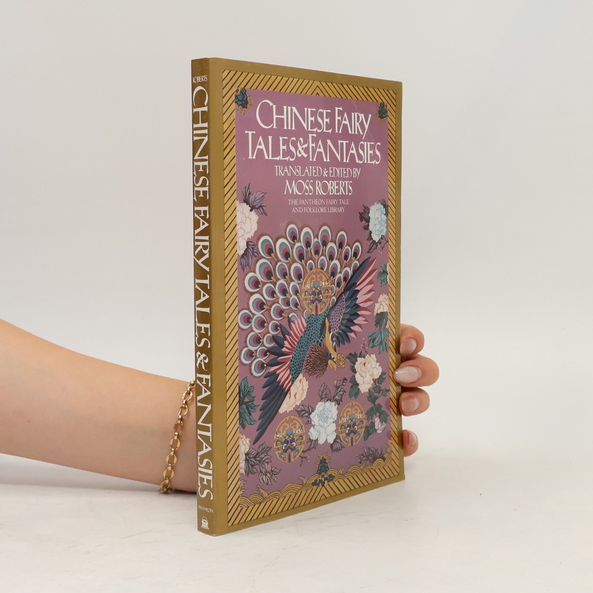 Isa Mogherini Chinese Fairy Tales and Fantasies