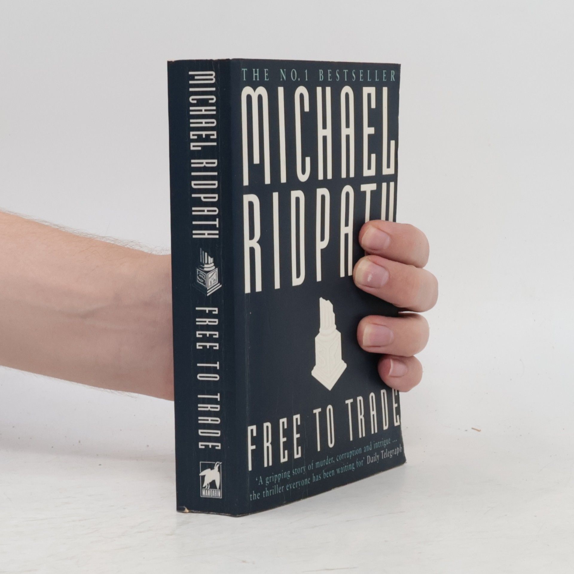 Michael Ridpath Free to trade