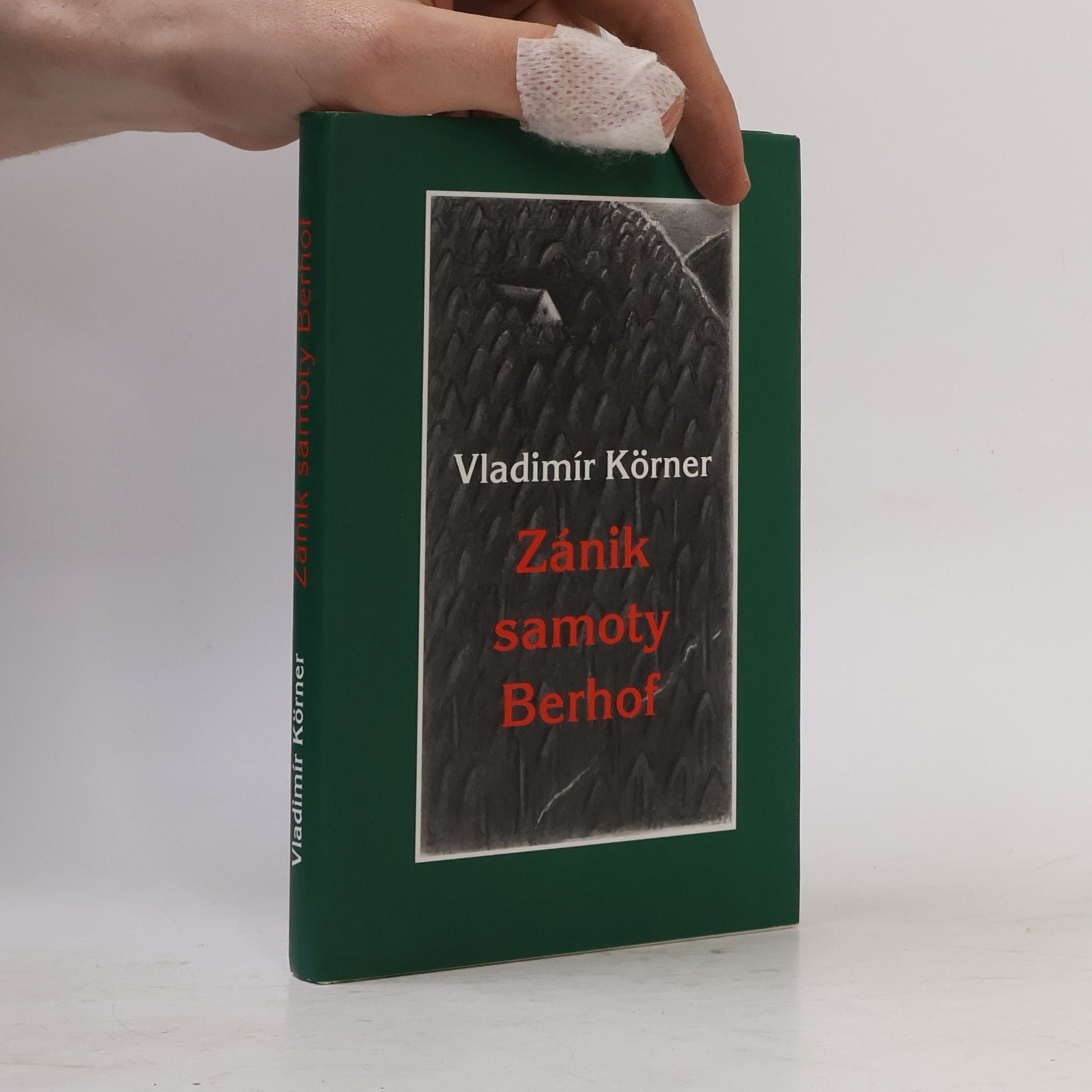 Zánik samoty Berhof