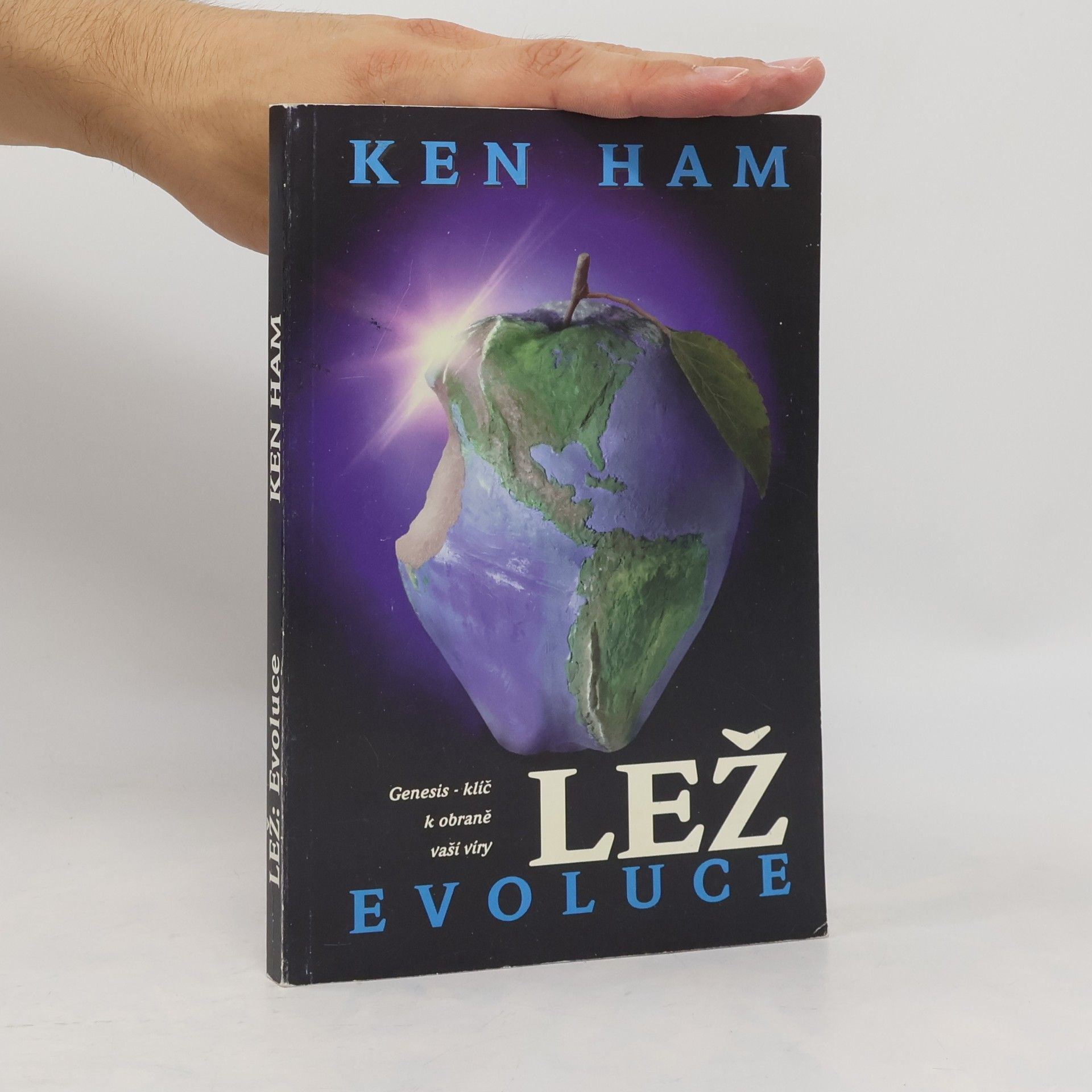 Ken Ham Lež: Evoluce